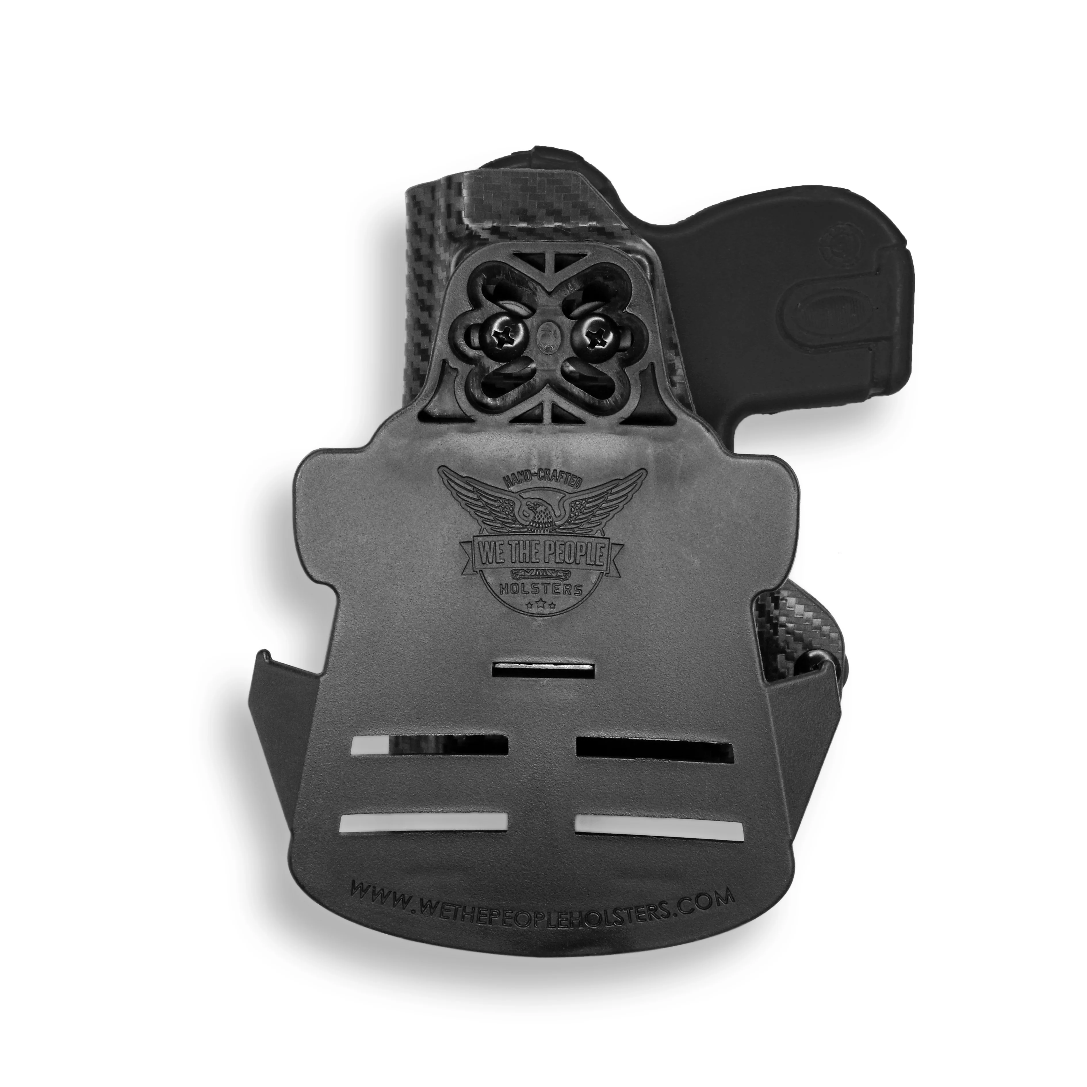 Taurus Curve .380 OWB Holster - Image 4