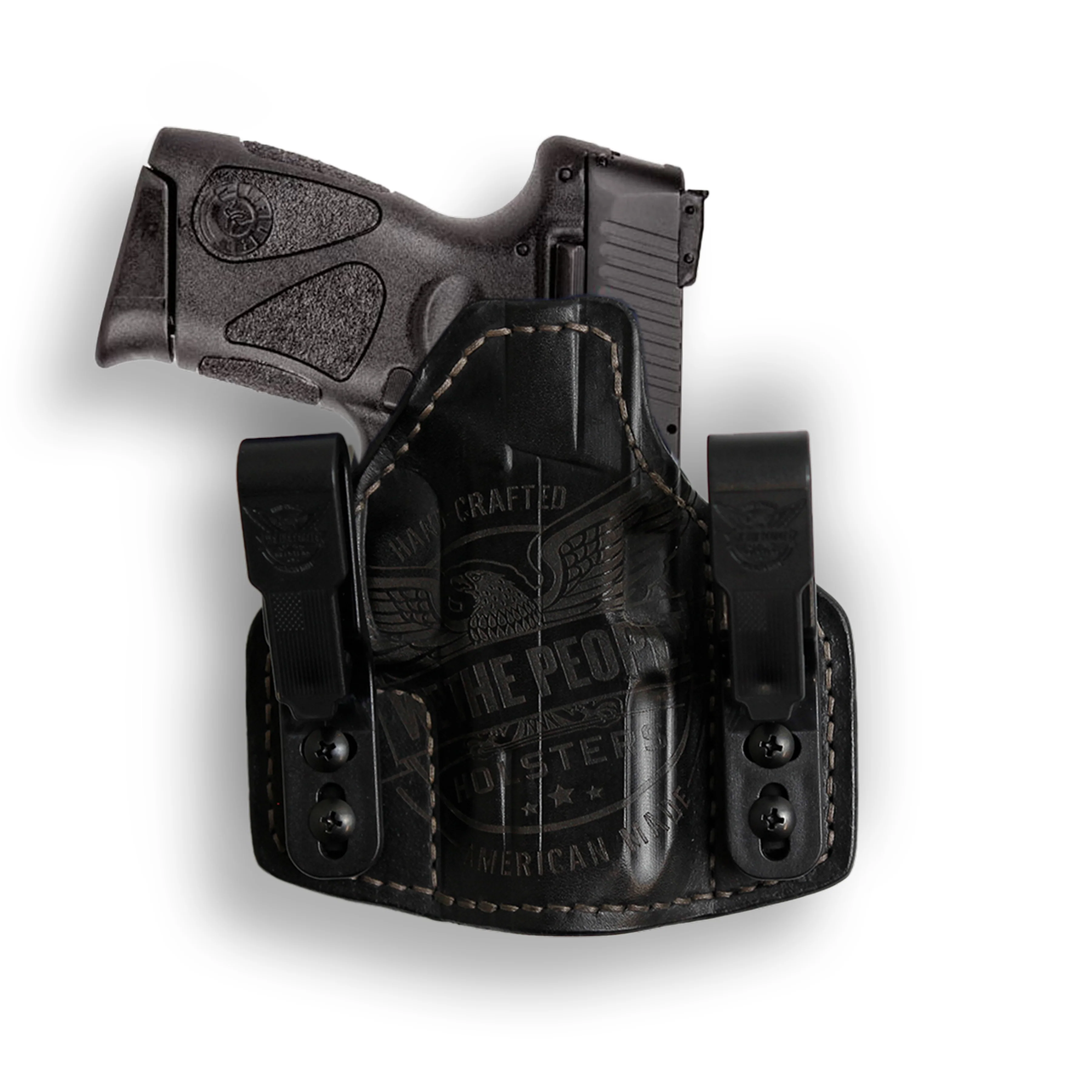 Taurus G2 / G2C Independence Leather IWB Holster - Image 4
