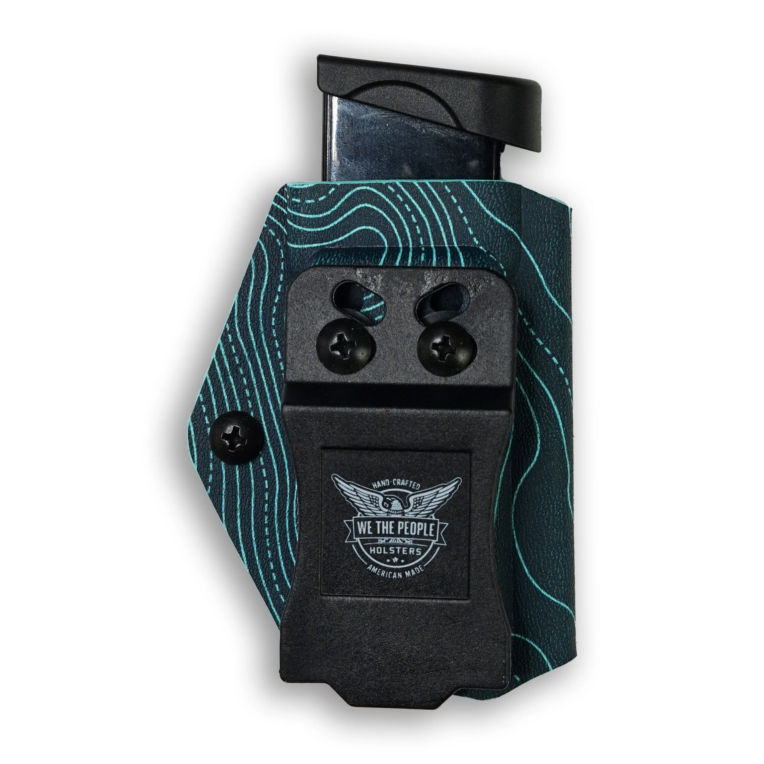 Taurus G2S Kydex Concealed Carry IWB Magazine Carrier / Holster - Image 19