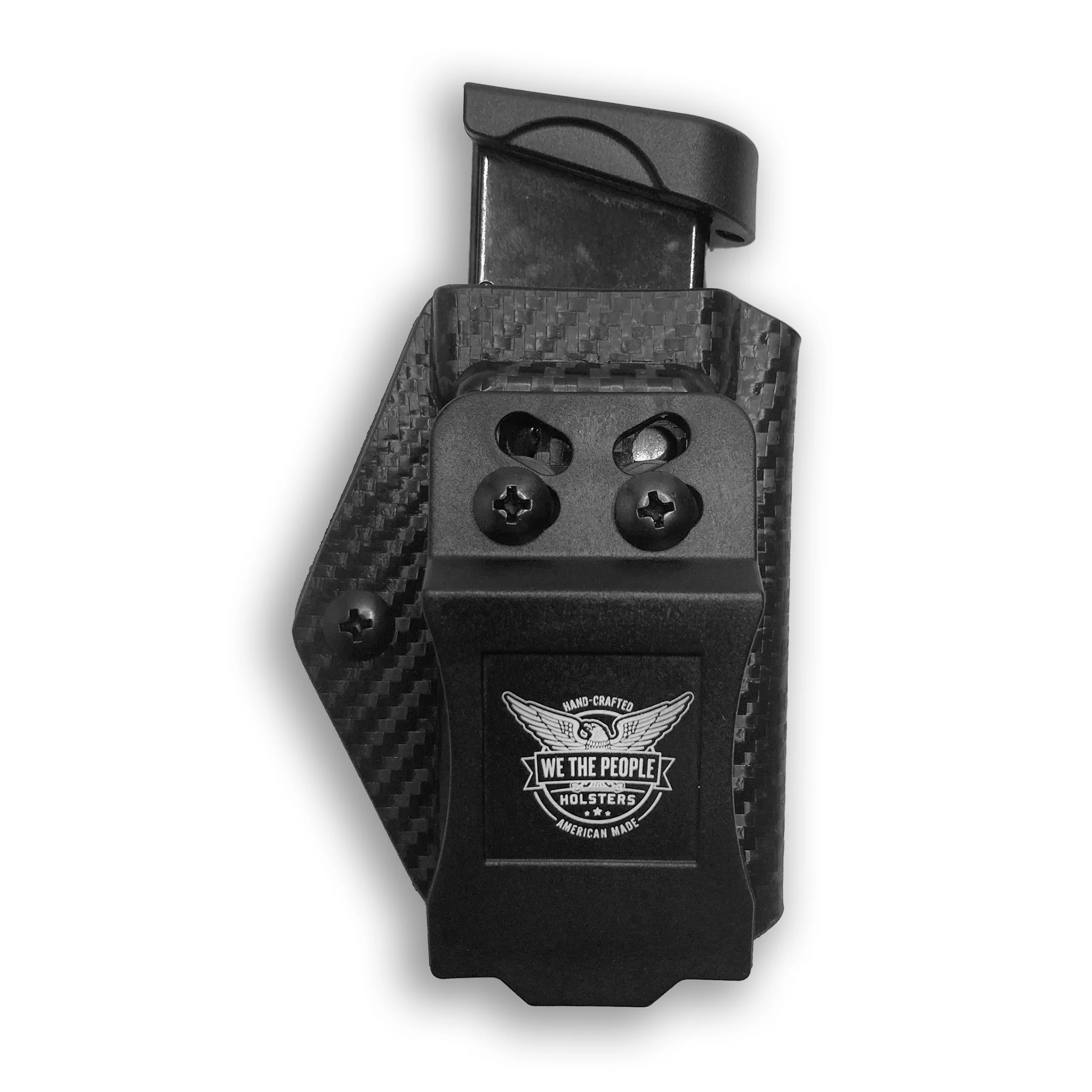 Taurus G2S Kydex Concealed Carry IWB Magazine Carrier / Holster - Image 5