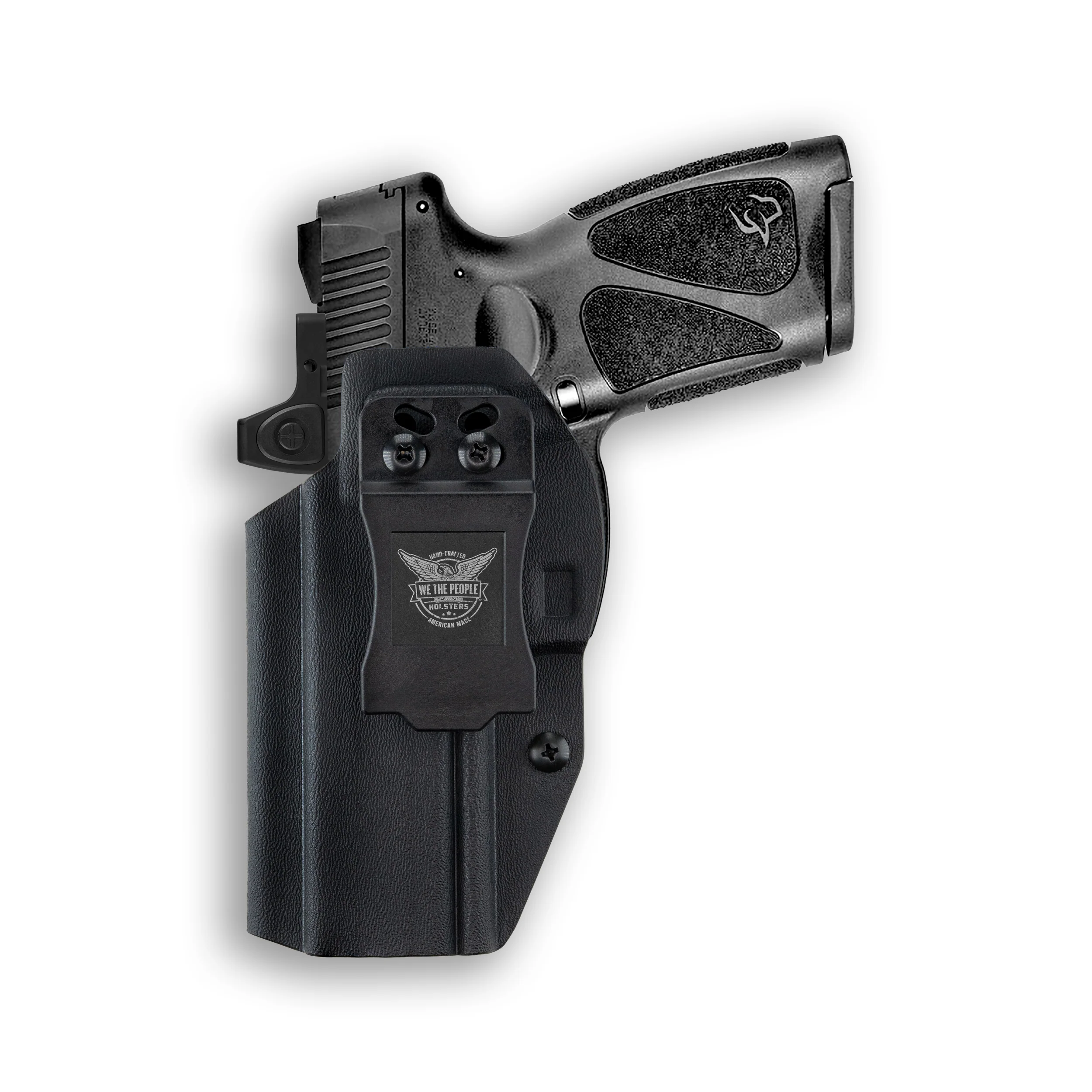 Taurus G3 Red Dot Optic Cut IWB Holster - Image 3