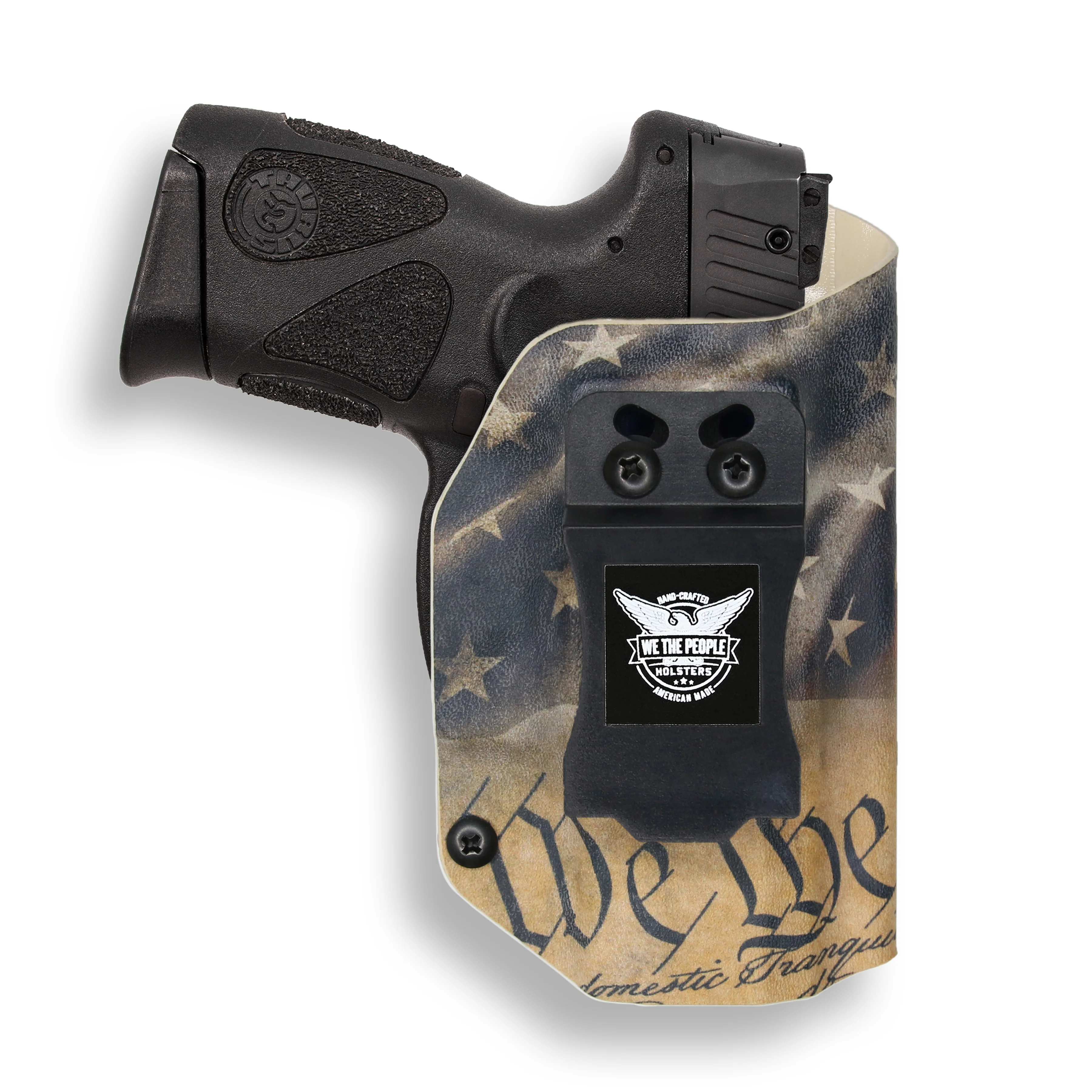 Taurus G3C IWB Holster - Image 14