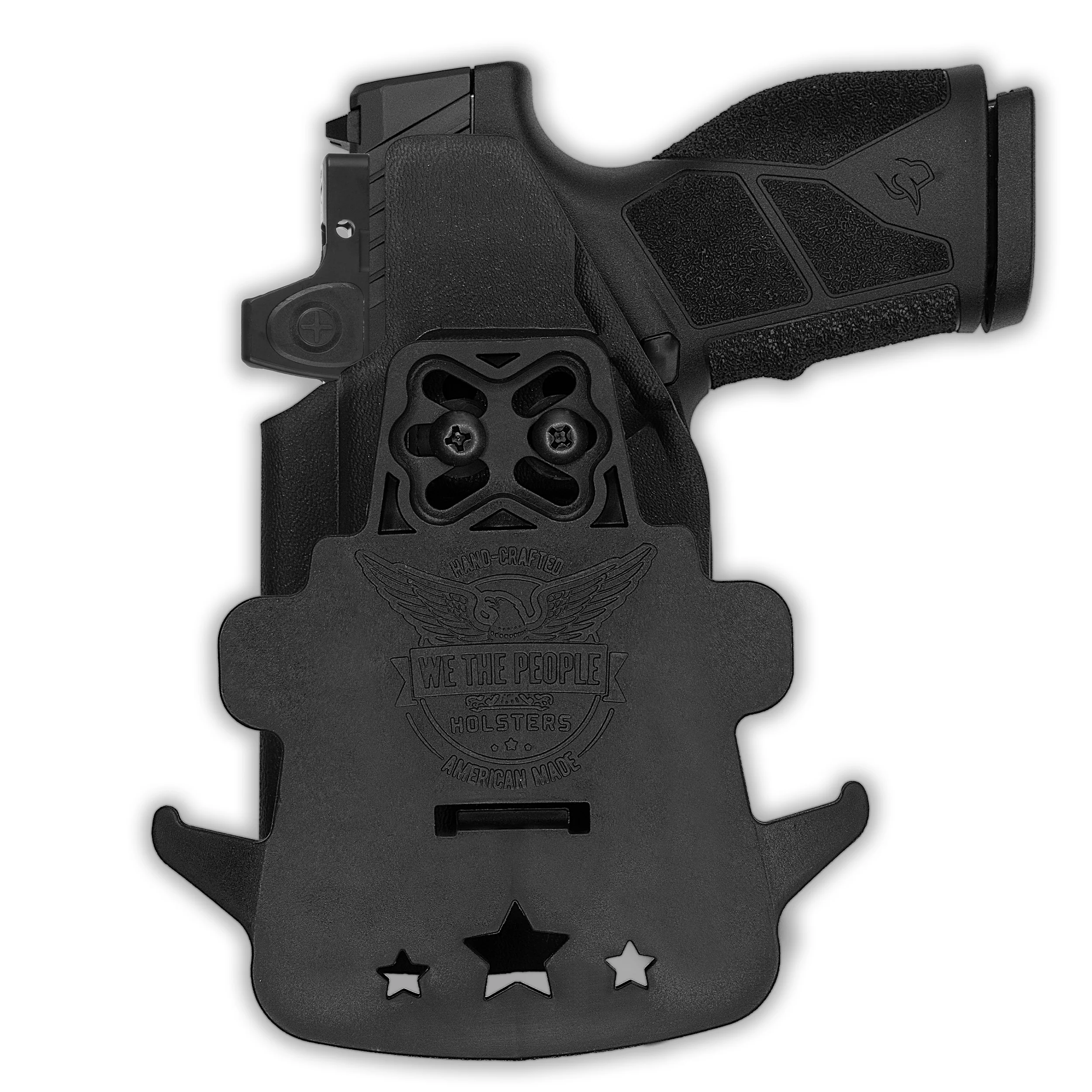Taurus GX2 Red Dot Optic Cut OWB Holster - Image 2