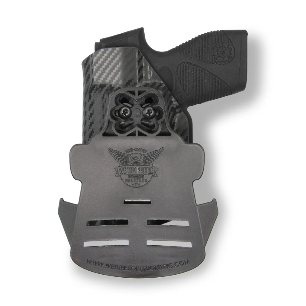 Taurus PT709 Slim 9MM OWB Holster - Image 7