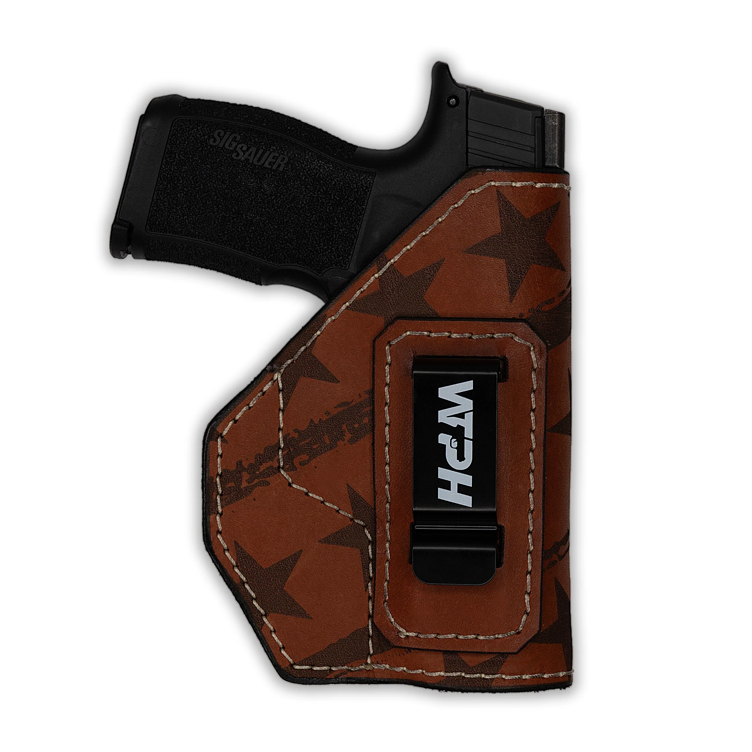 Taurus PT738 Independence Leather IWB Slimfit Holster