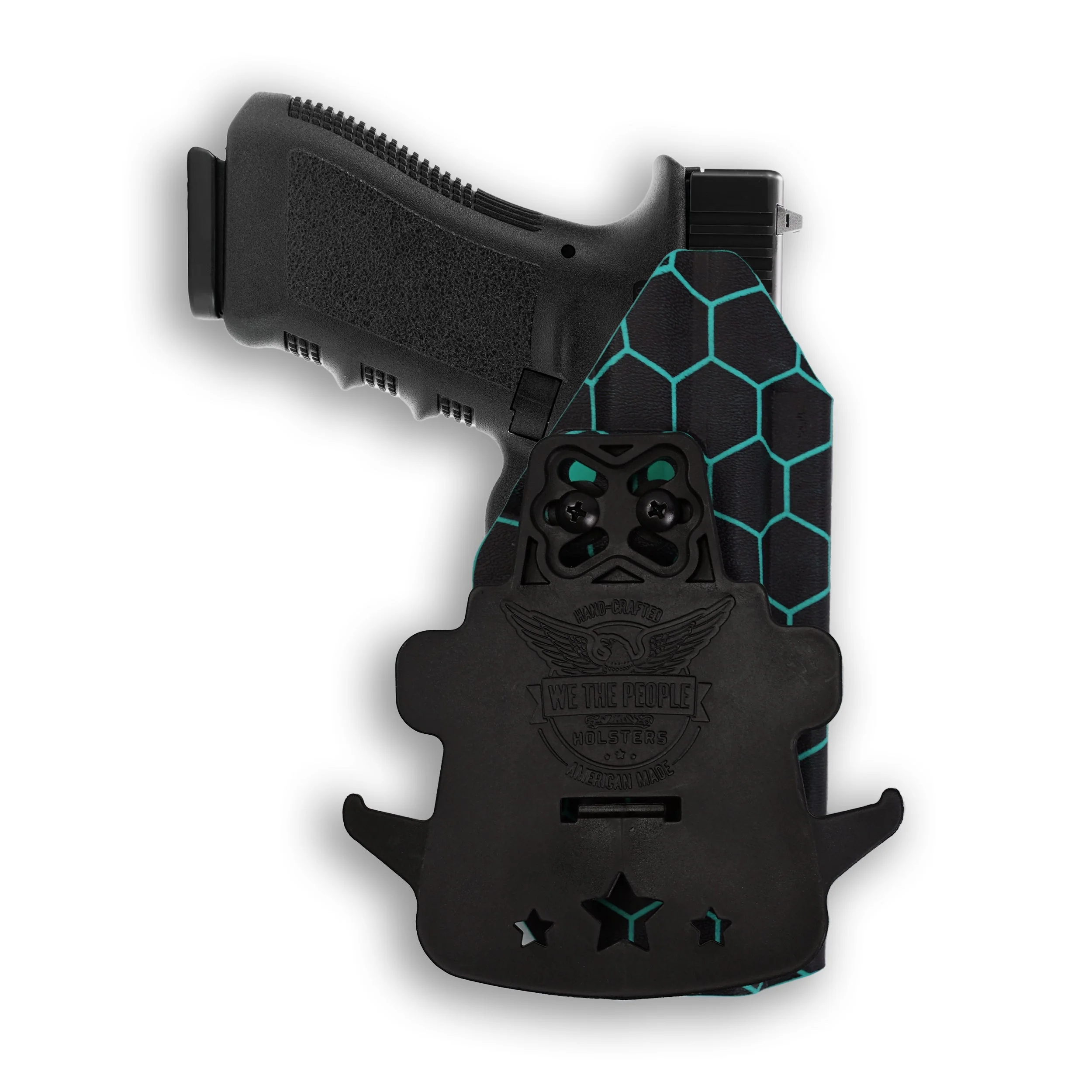 Taurus PT738 TCP .380 OWB Holster - Image 106