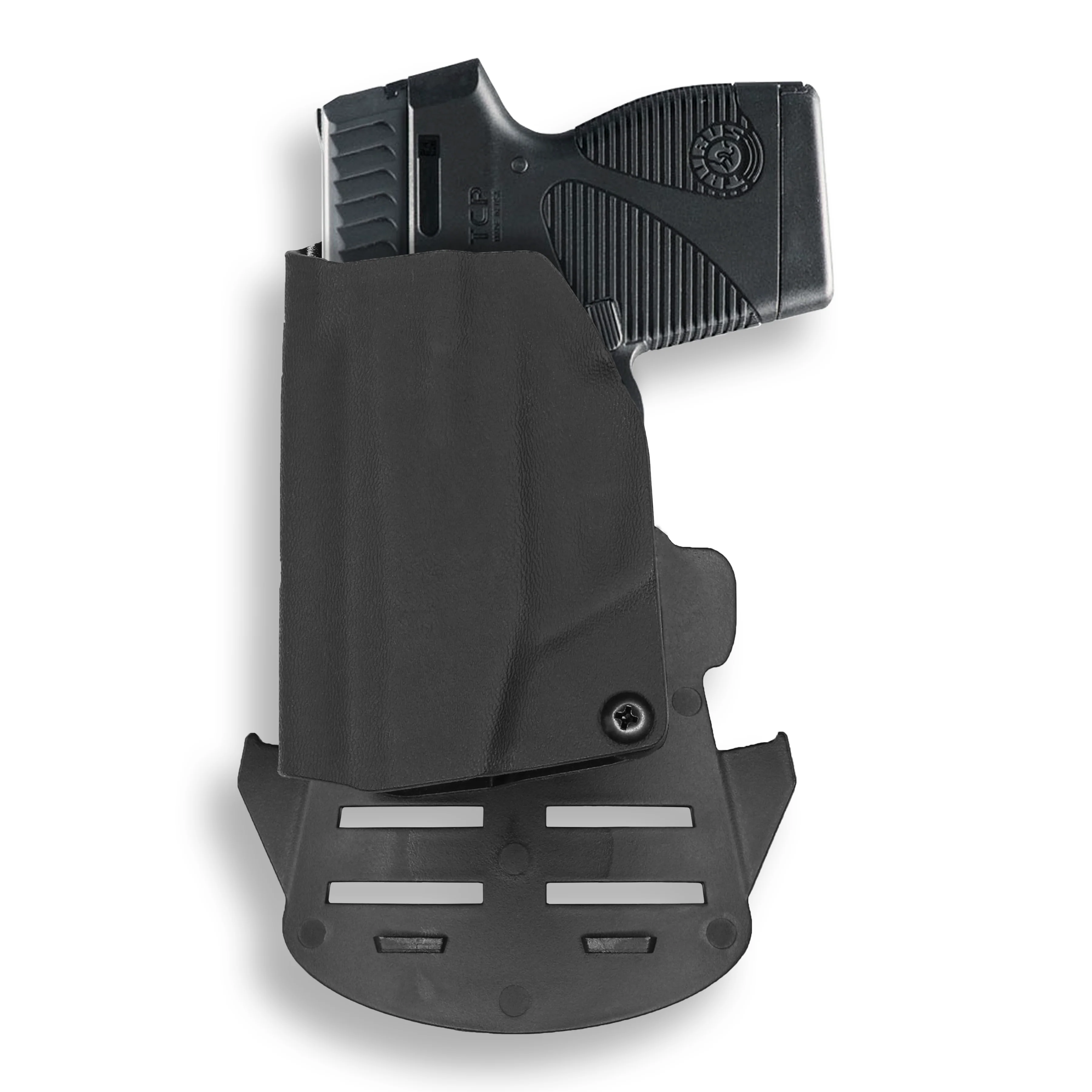 Taurus PT738 TCP .380 OWB Holster - Image 3
