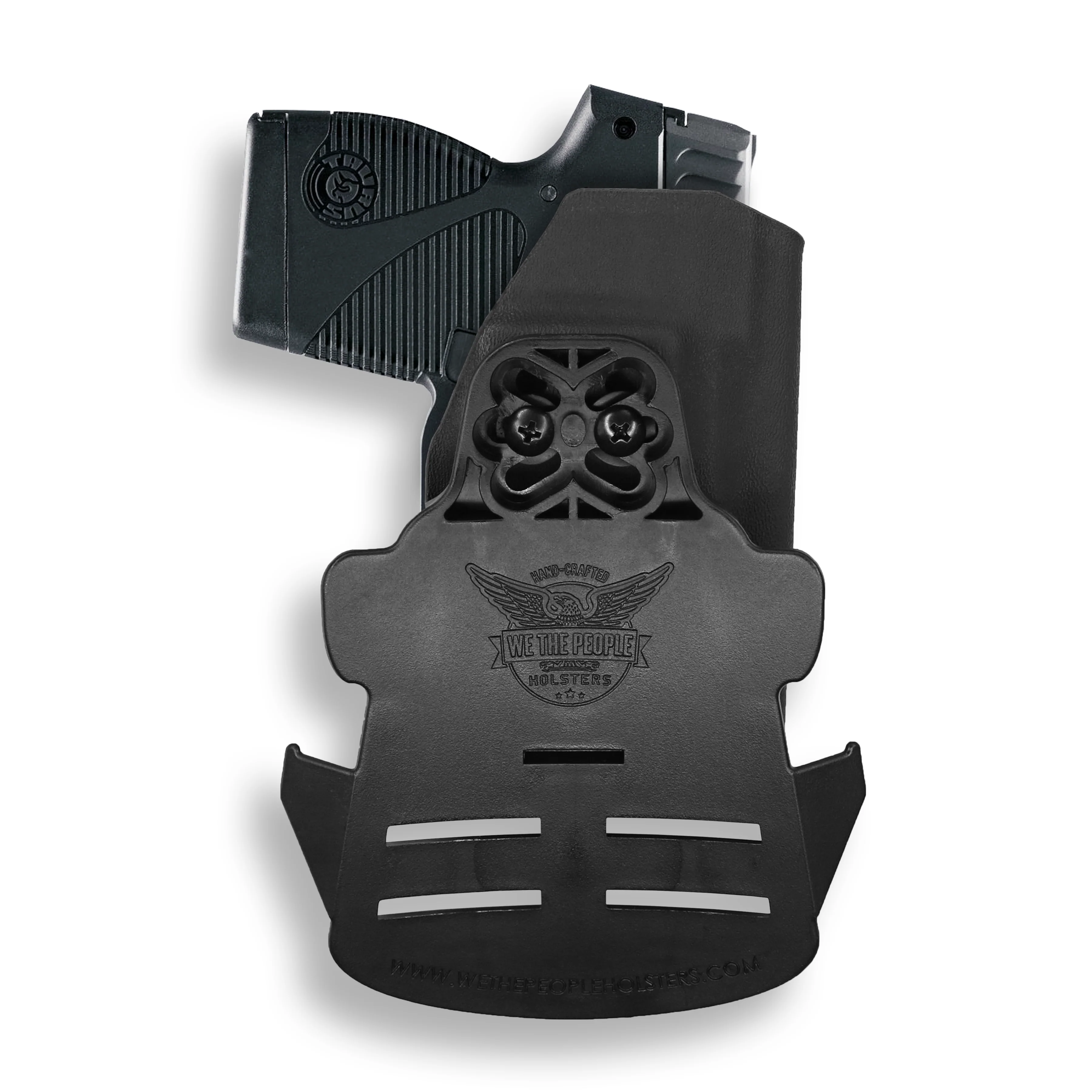 Taurus PT738 TCP .380 OWB Holster - Image 4