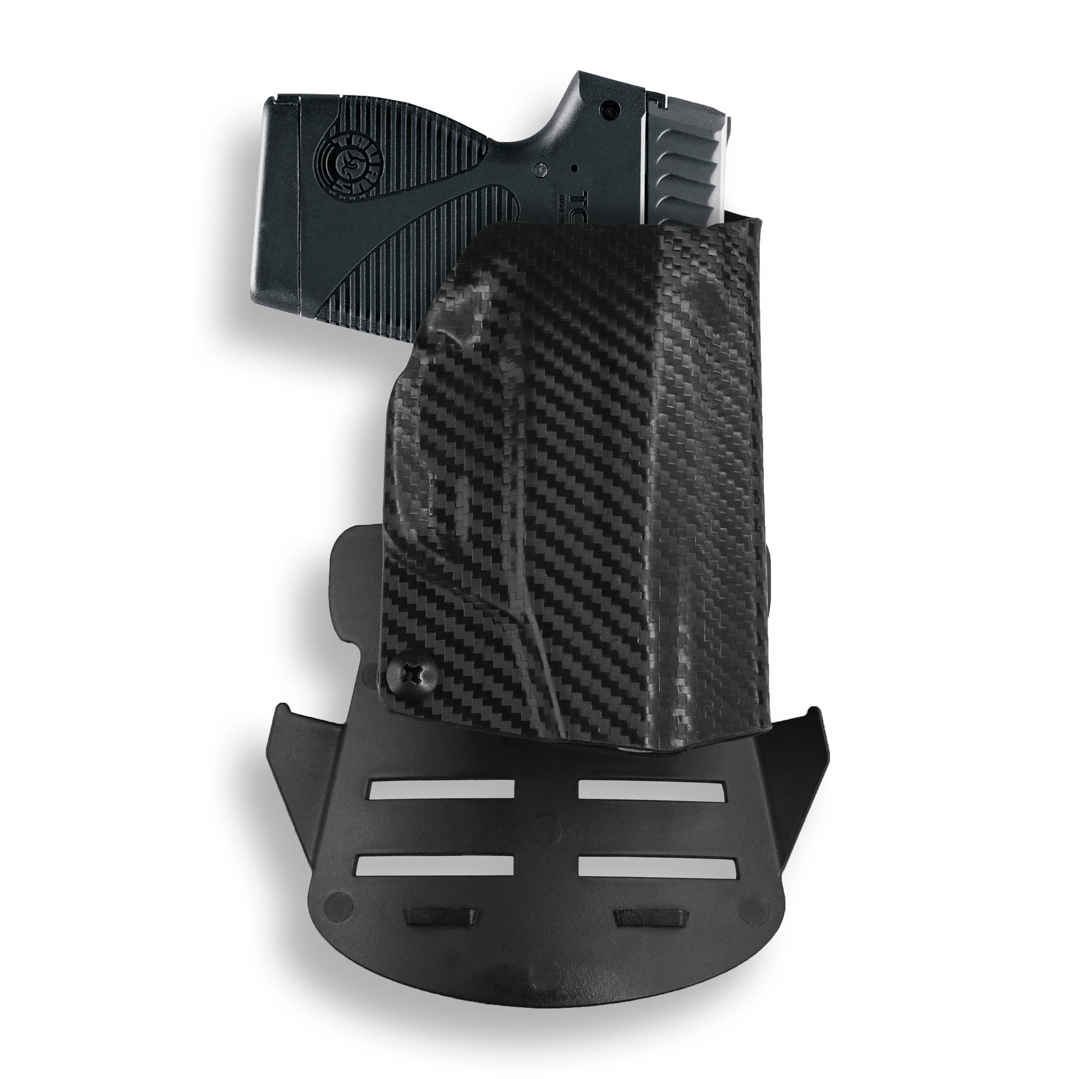 Taurus PT738 TCP .380 OWB Holster - Image 5