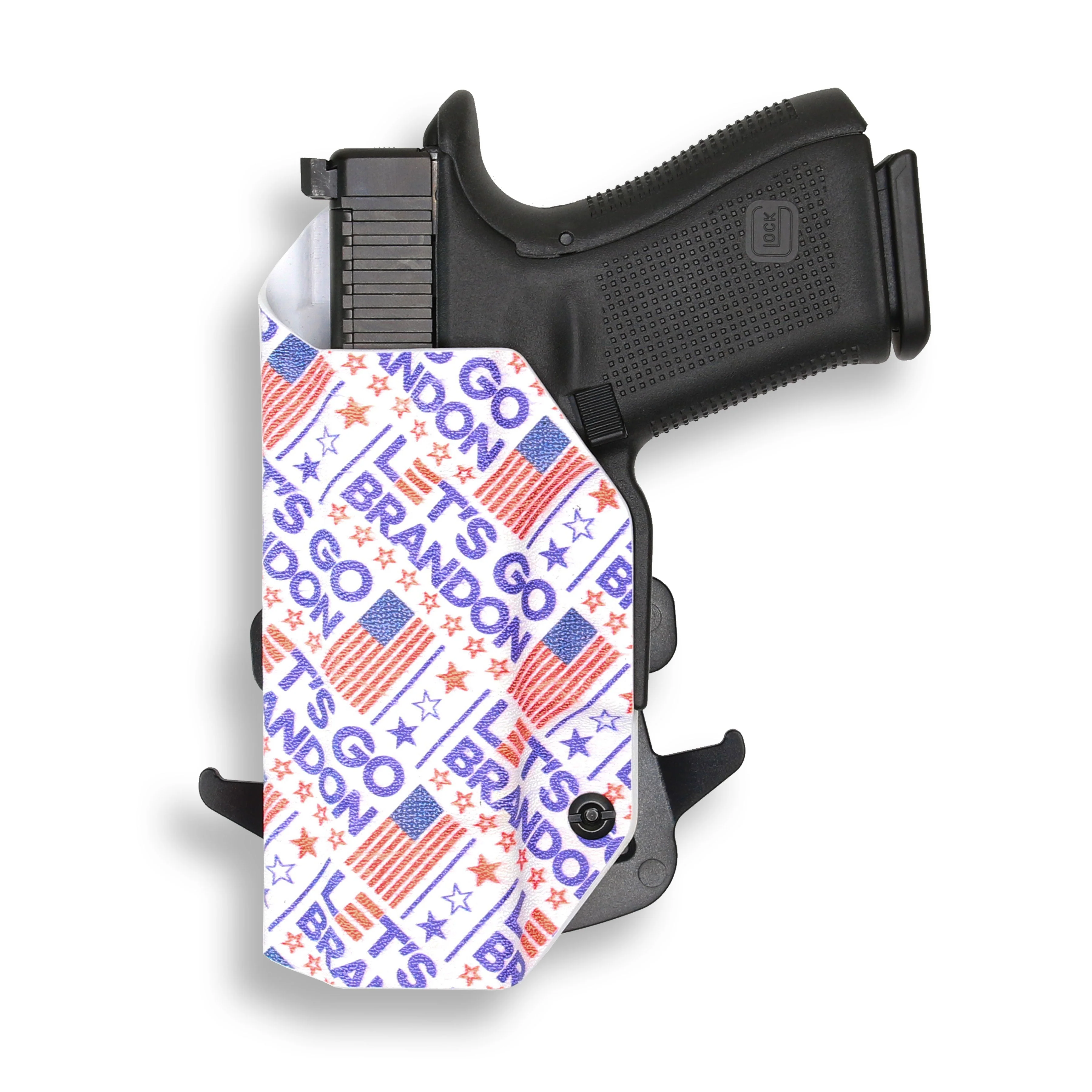 Taurus PT738 TCP .380 OWB Holster - Image 53