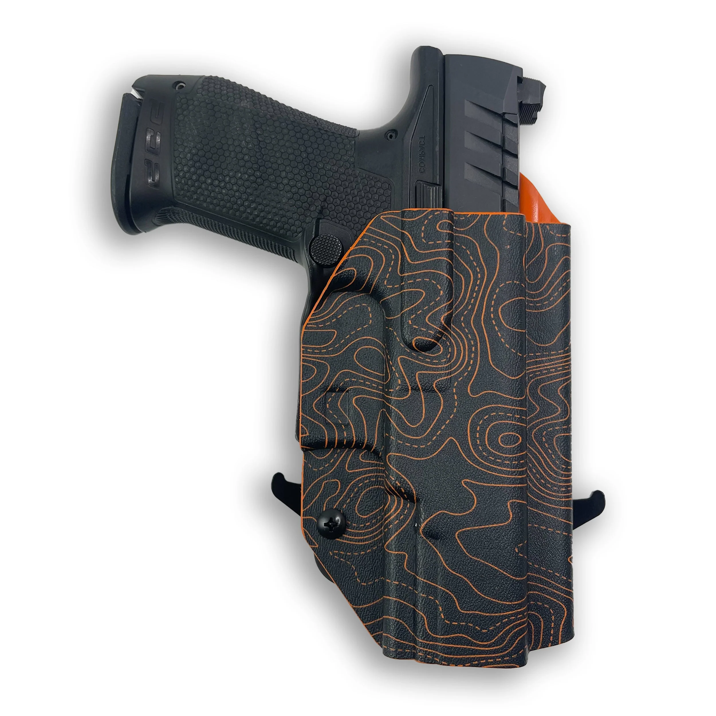 Taurus PT738 TCP .380 OWB Holster - Image 55