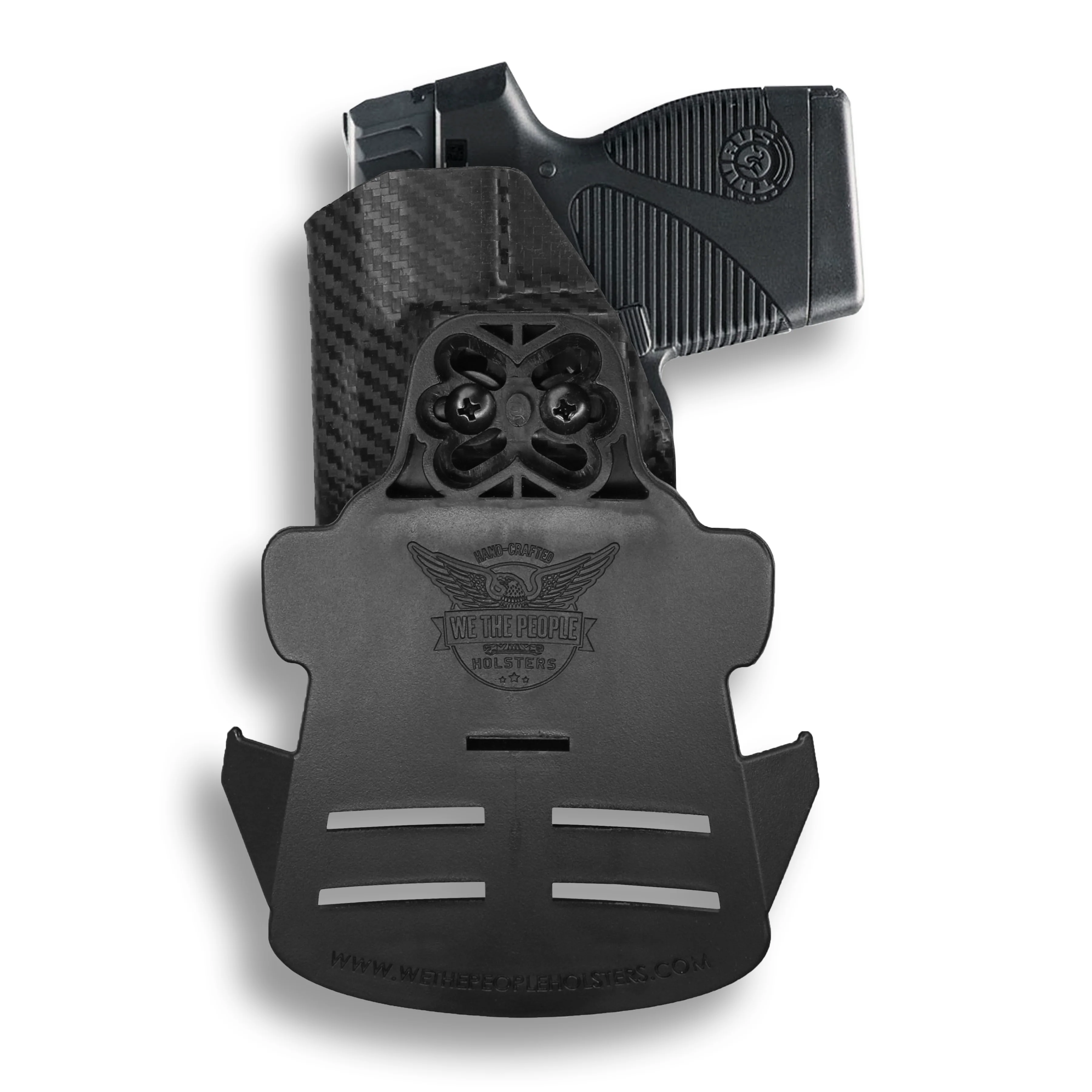 Taurus PT738 TCP .380 OWB Holster - Image 6