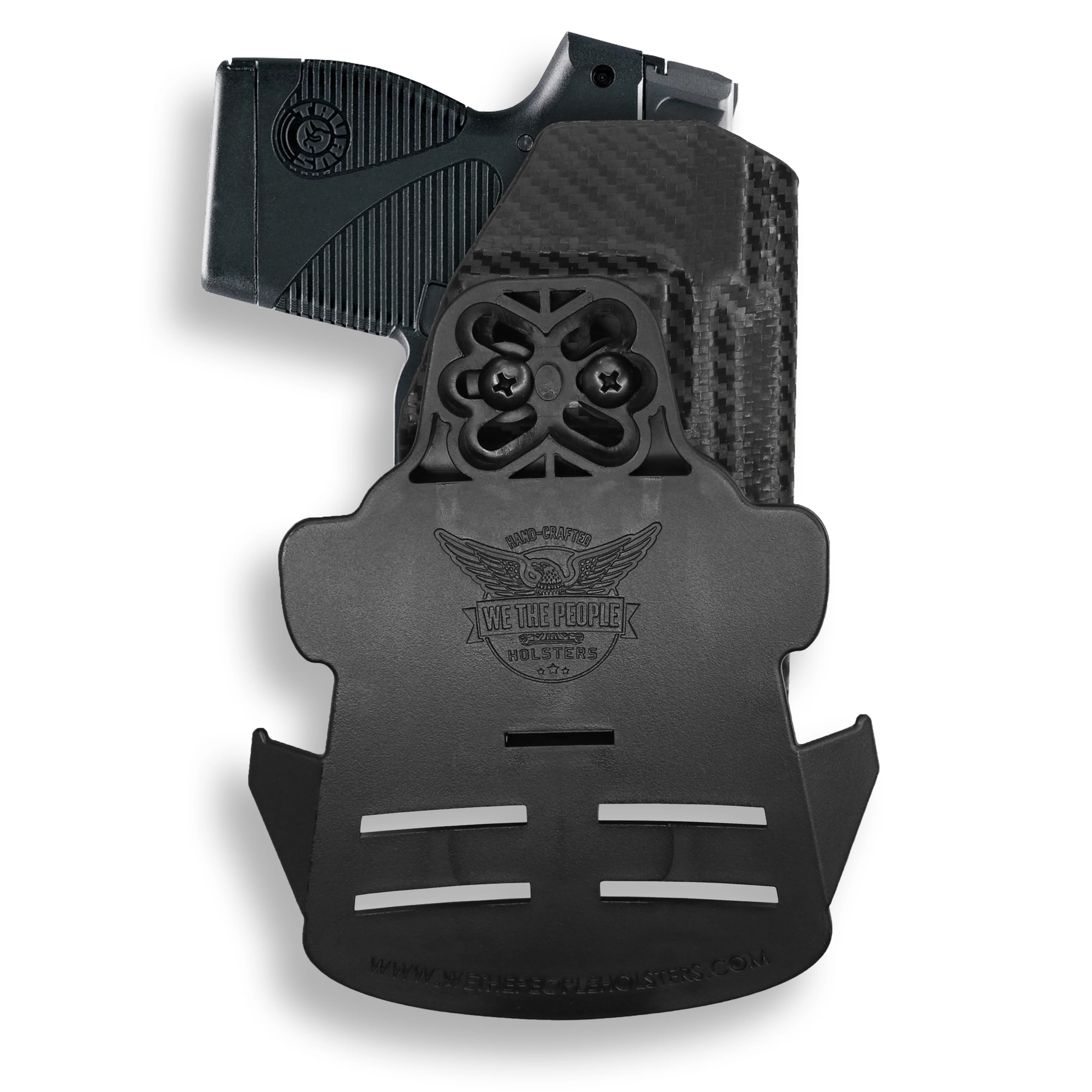 Taurus PT738 TCP .380 OWB Holster - Image 8