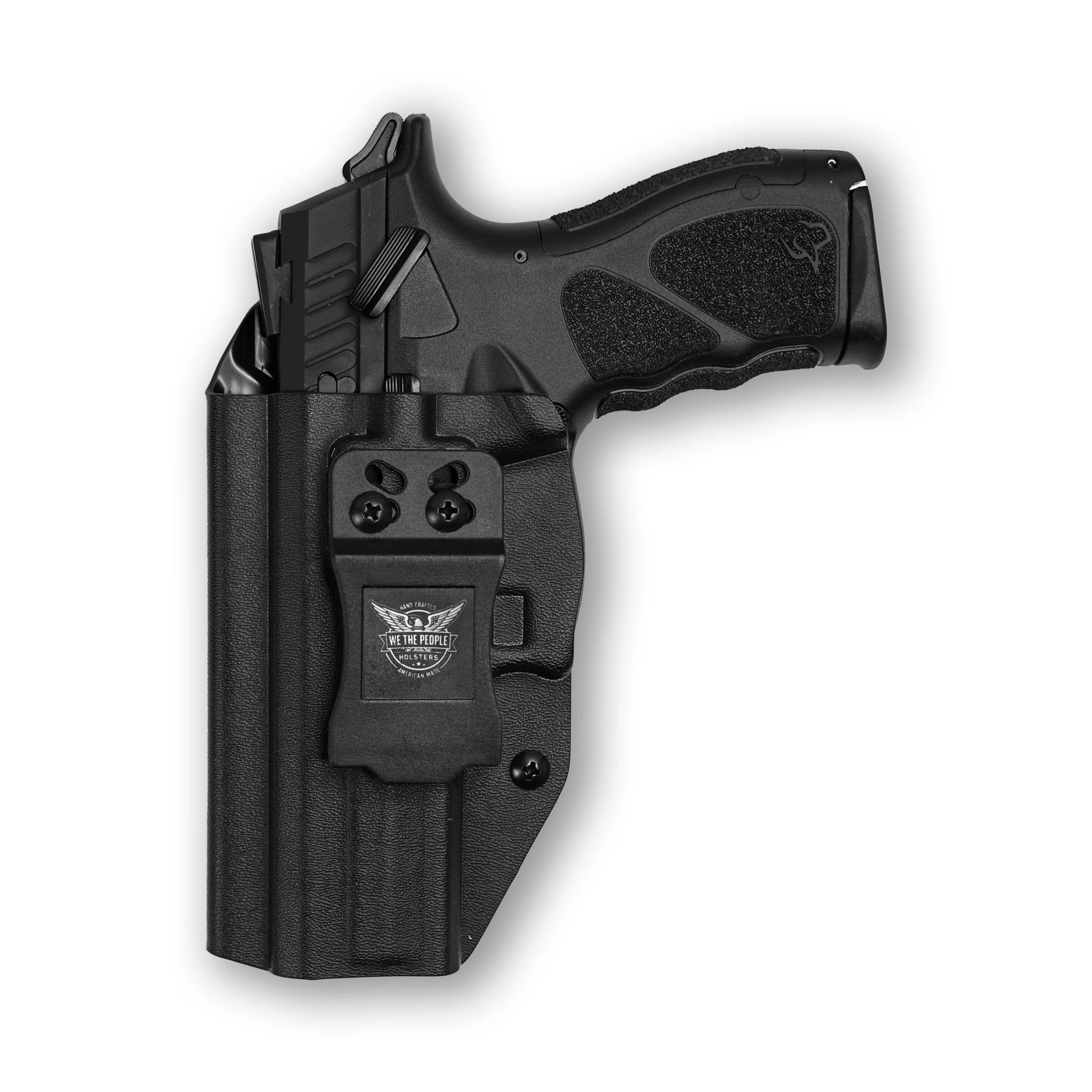 Taurus TH 40 Full Size 4.27" IWB Holster - Image 3