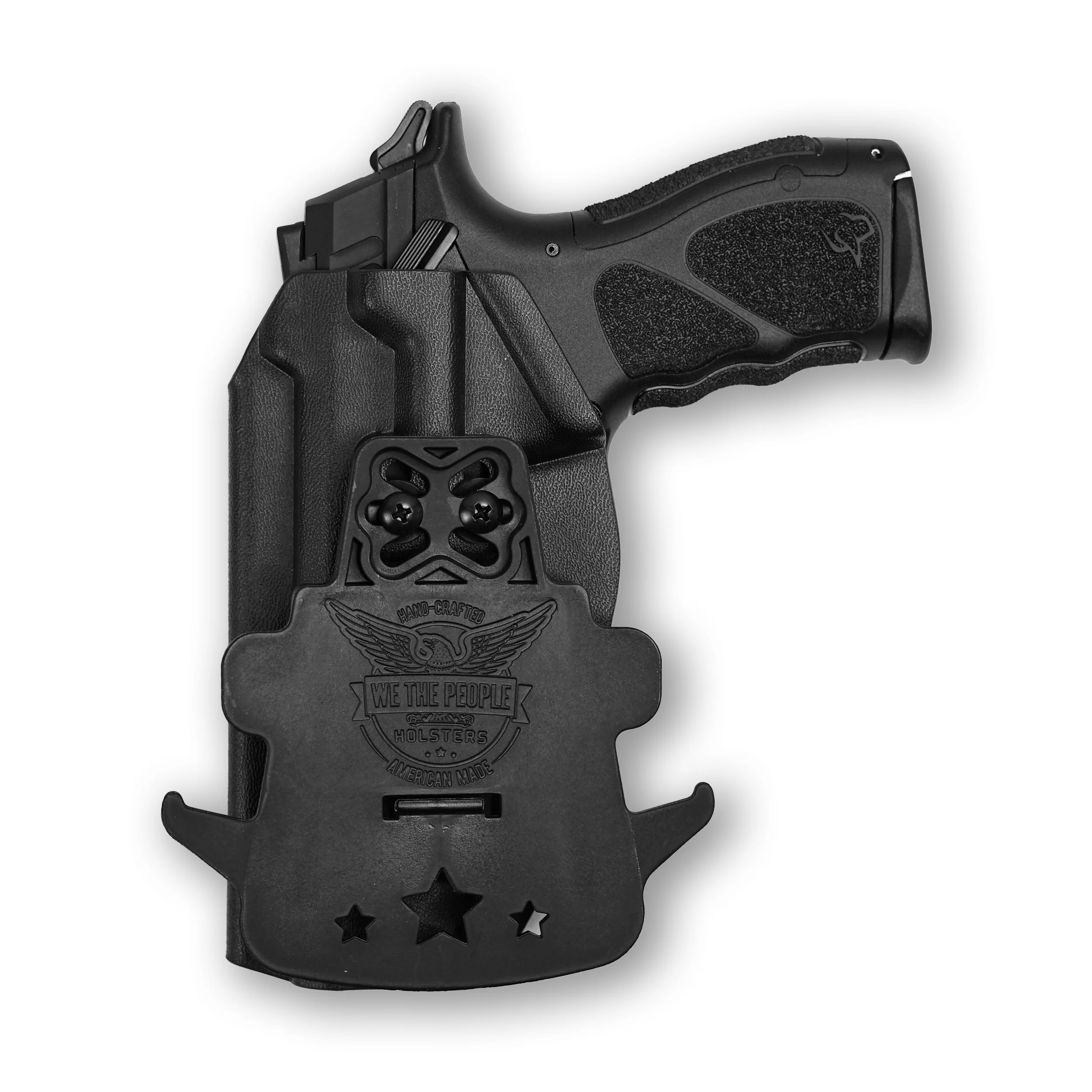 Taurus TH 40 Full Size 4.27" OWB Holster - Image 2