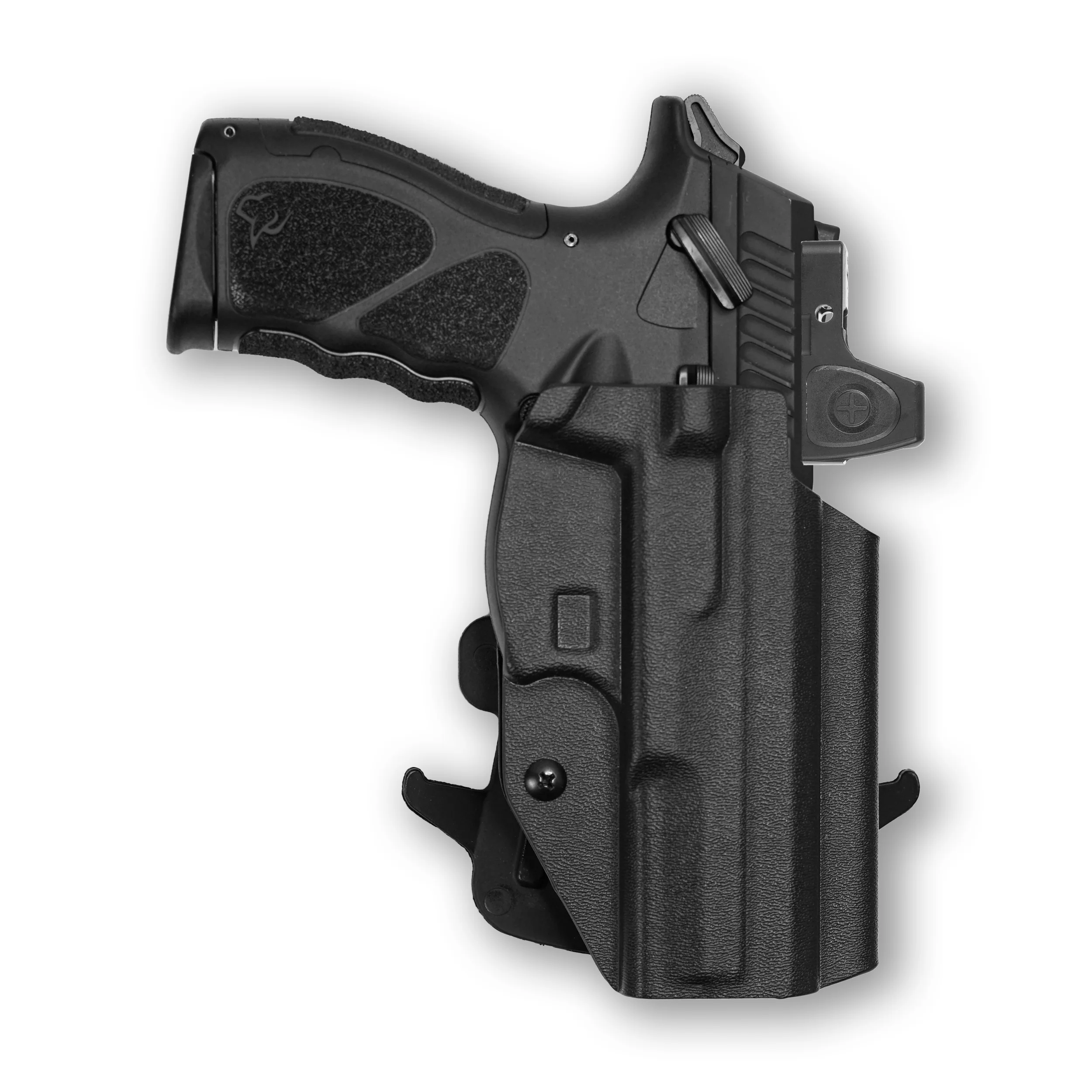 Taurus TH 40 Full Size 4.27" Red Dot Optic Cut OWB Holster