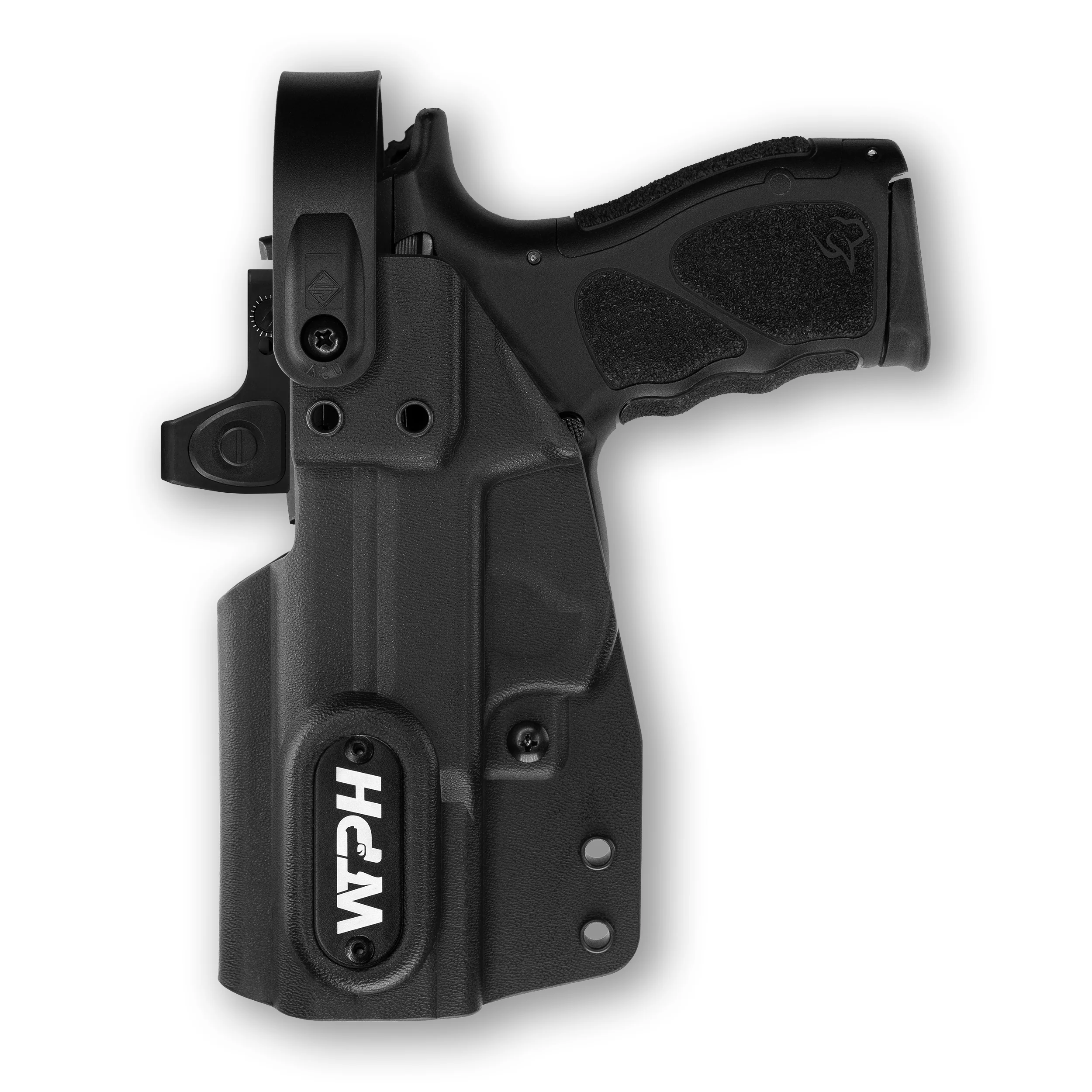 Taurus TH 40 Full Size 4.27" Level 2 Duty Holster - Image 3