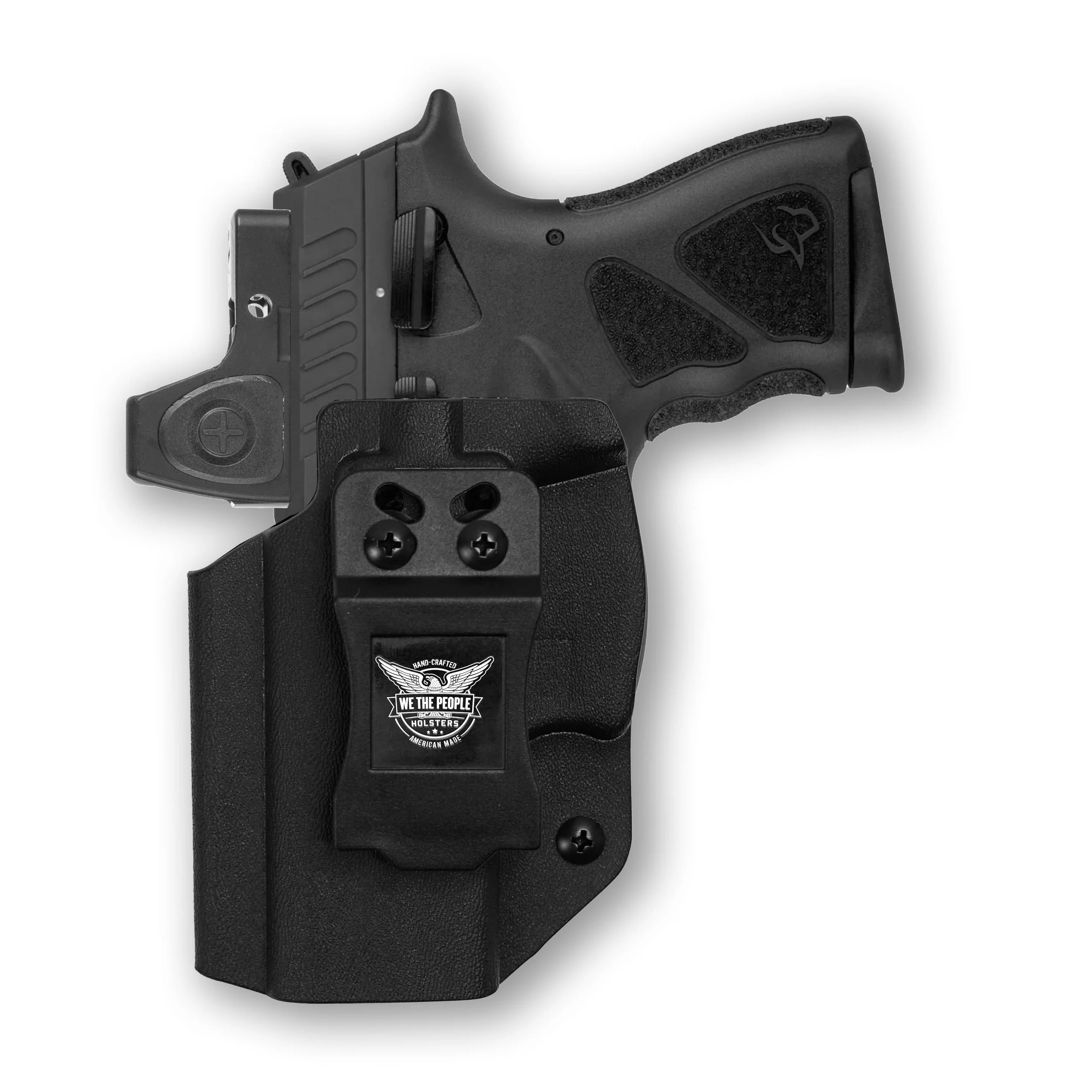 Taurus TH9c Red Dot Optic Cut IWB Holster - Image 3