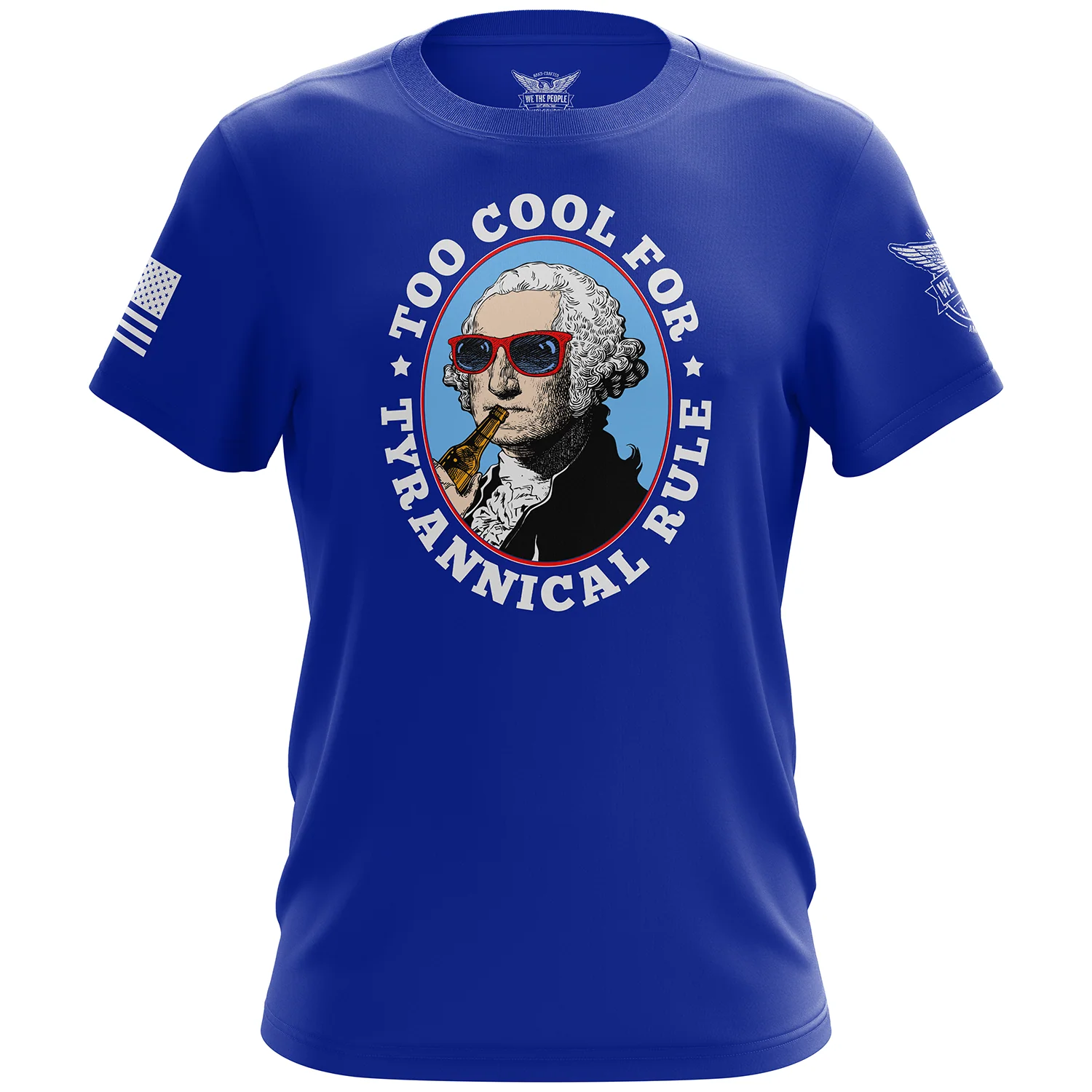 Tell the Queen Sleeve Shirt