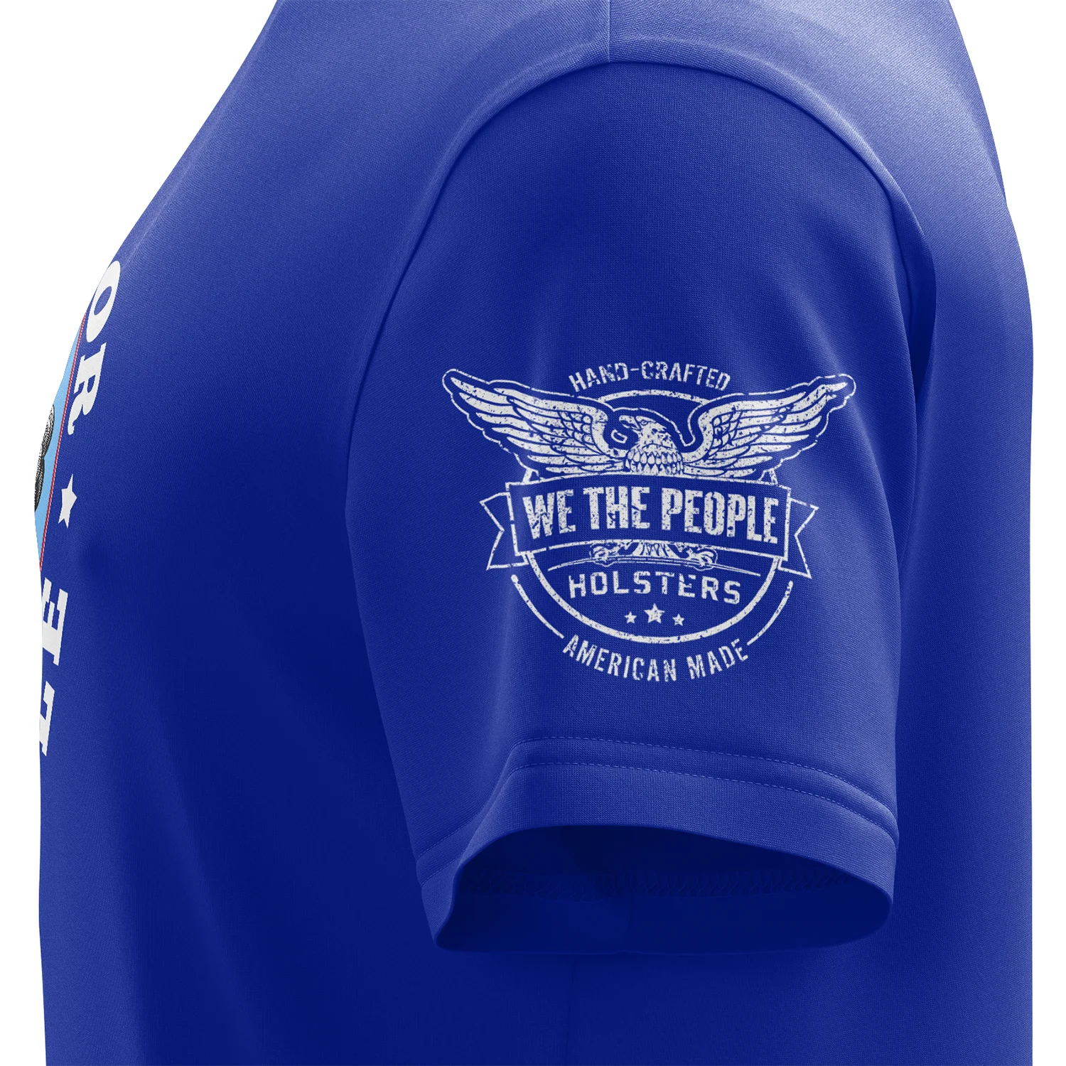 Tell the Queen Sleeve Shirt - Image 4