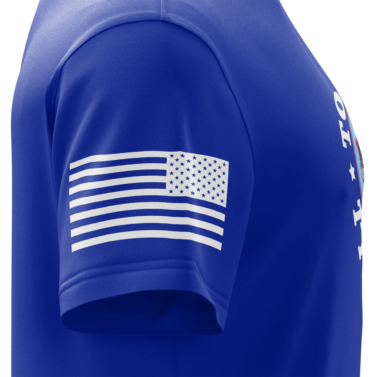 Tell the Queen Sleeve Shirt - Image 5