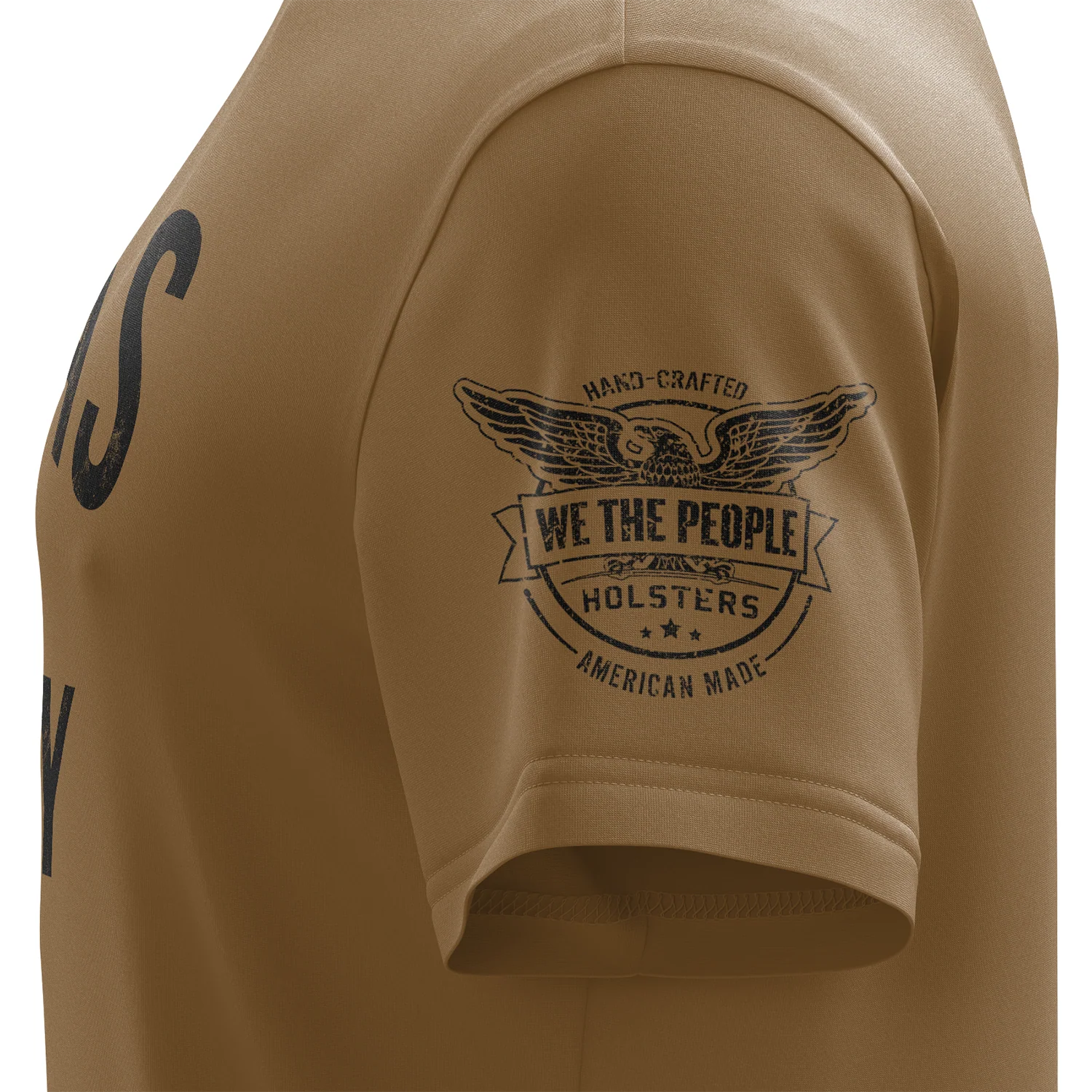 Texas vs Everybody Short Sleeve Shirt - Image 4