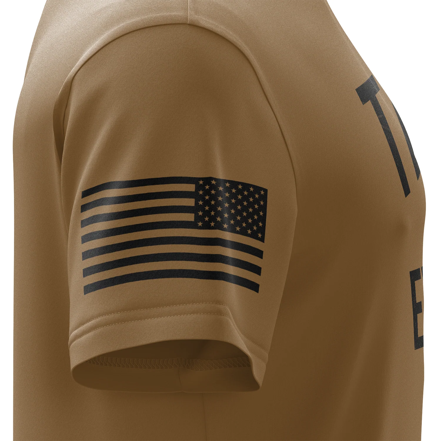 Texas vs Everybody Short Sleeve Shirt - Image 5