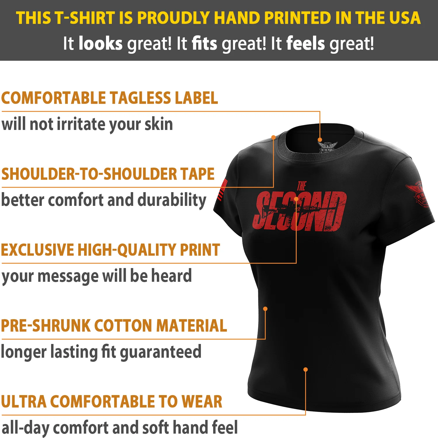 The Second Women's Short Sleeve Shirt - Image 7