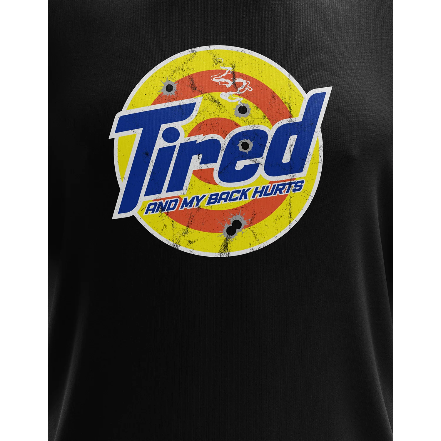 Tired Short Sleeve Shirt - Image 3
