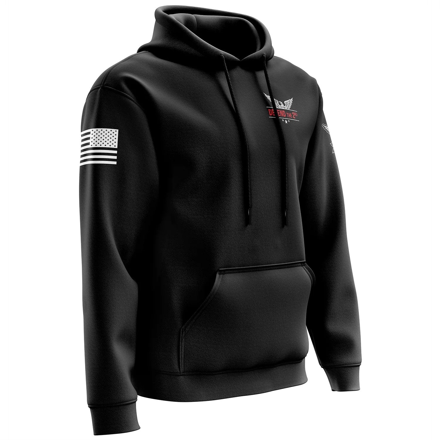 Train Harder Hoodie - Image 5