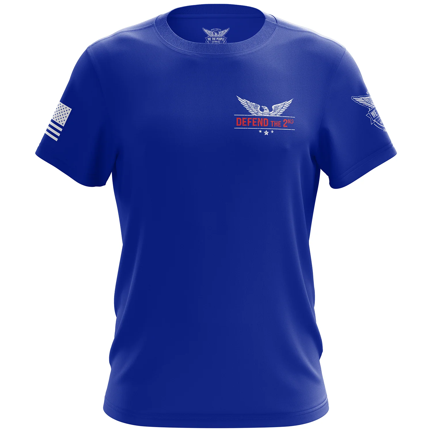Train Harder Short Sleeve Shirt - Image 9