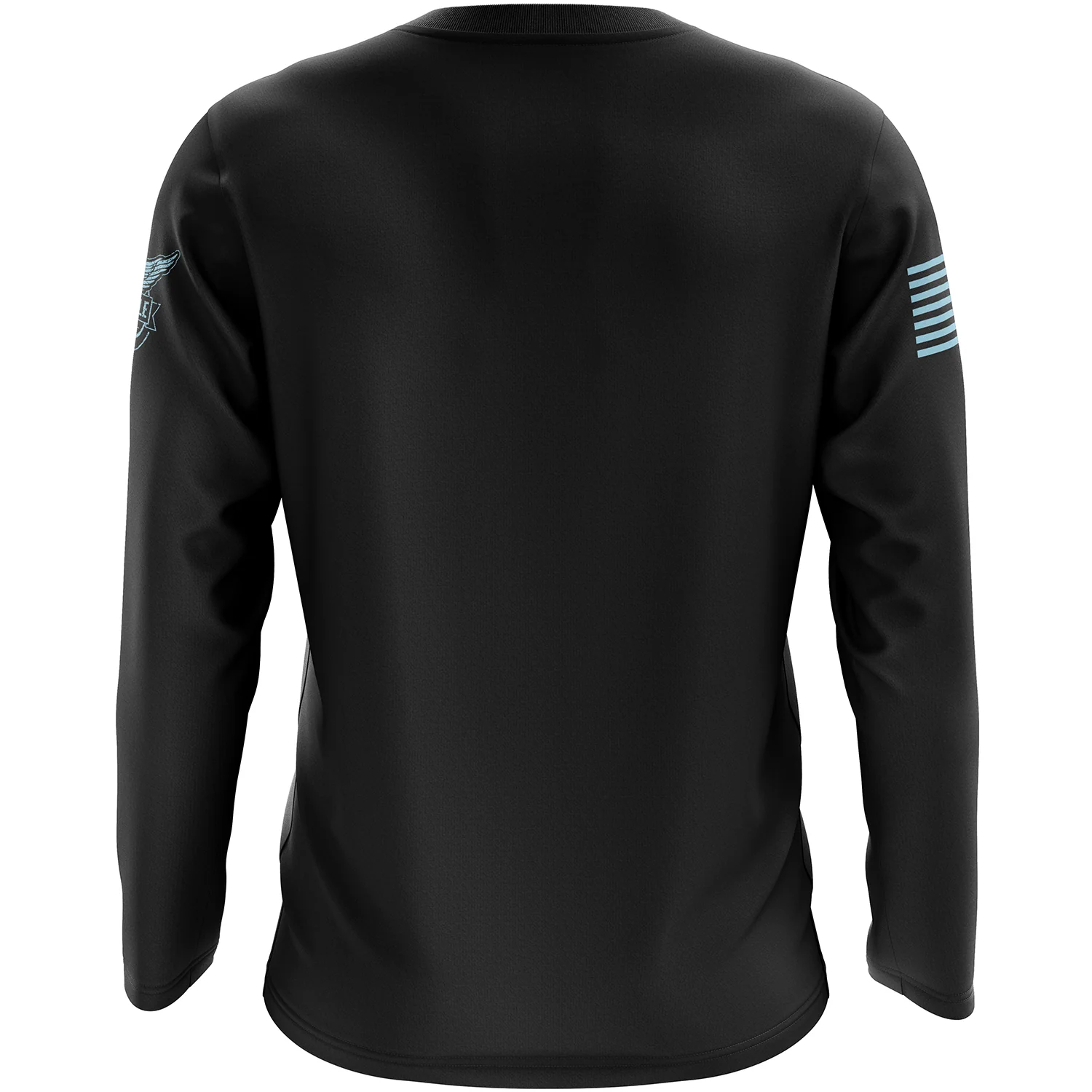 Tropical Freedom Long Sleeve Shirt - Image 2