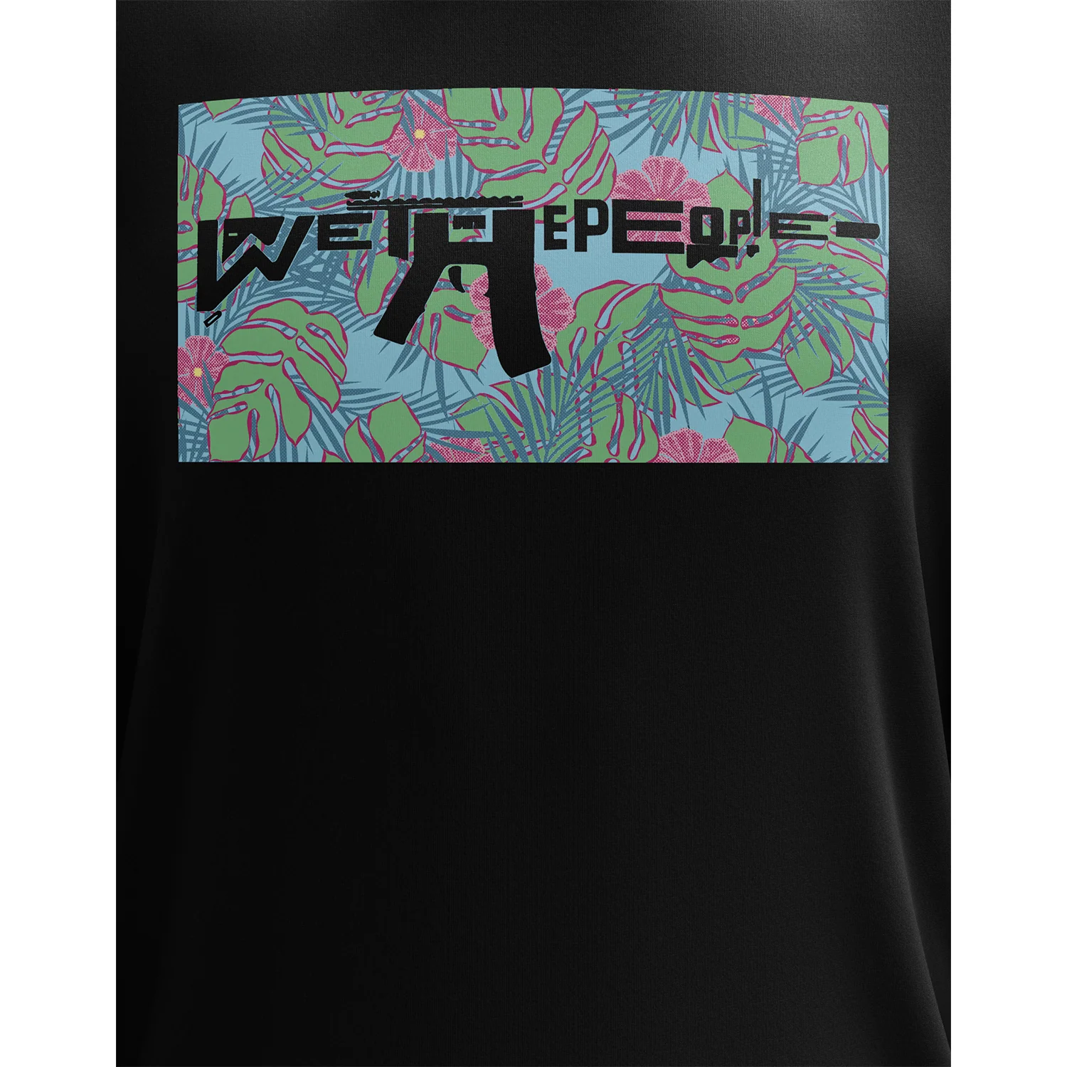 Tropical Freedom Long Sleeve Shirt - Image 3