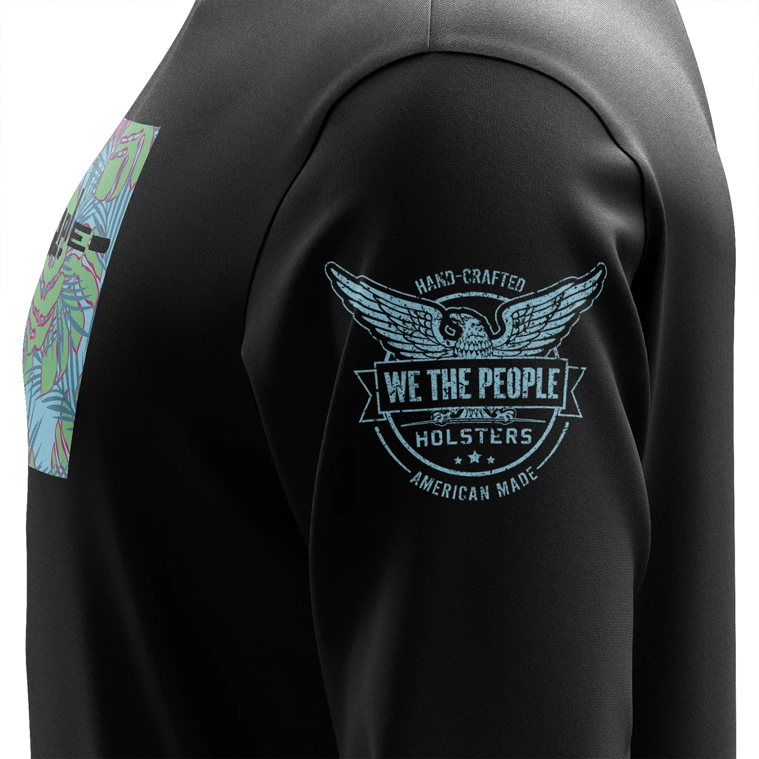 Tropical Freedom Long Sleeve Shirt - Image 4
