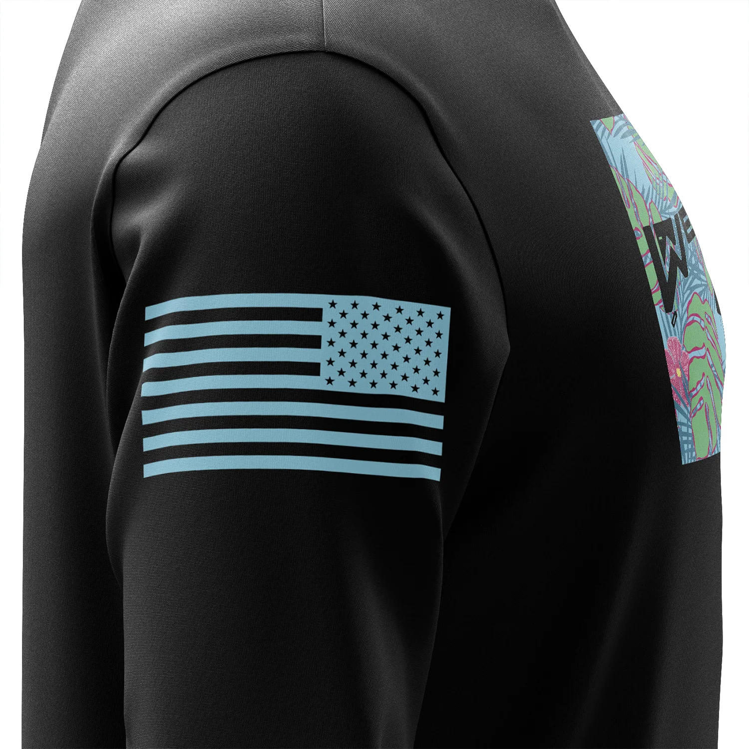 Tropical Freedom Long Sleeve Shirt - Image 5
