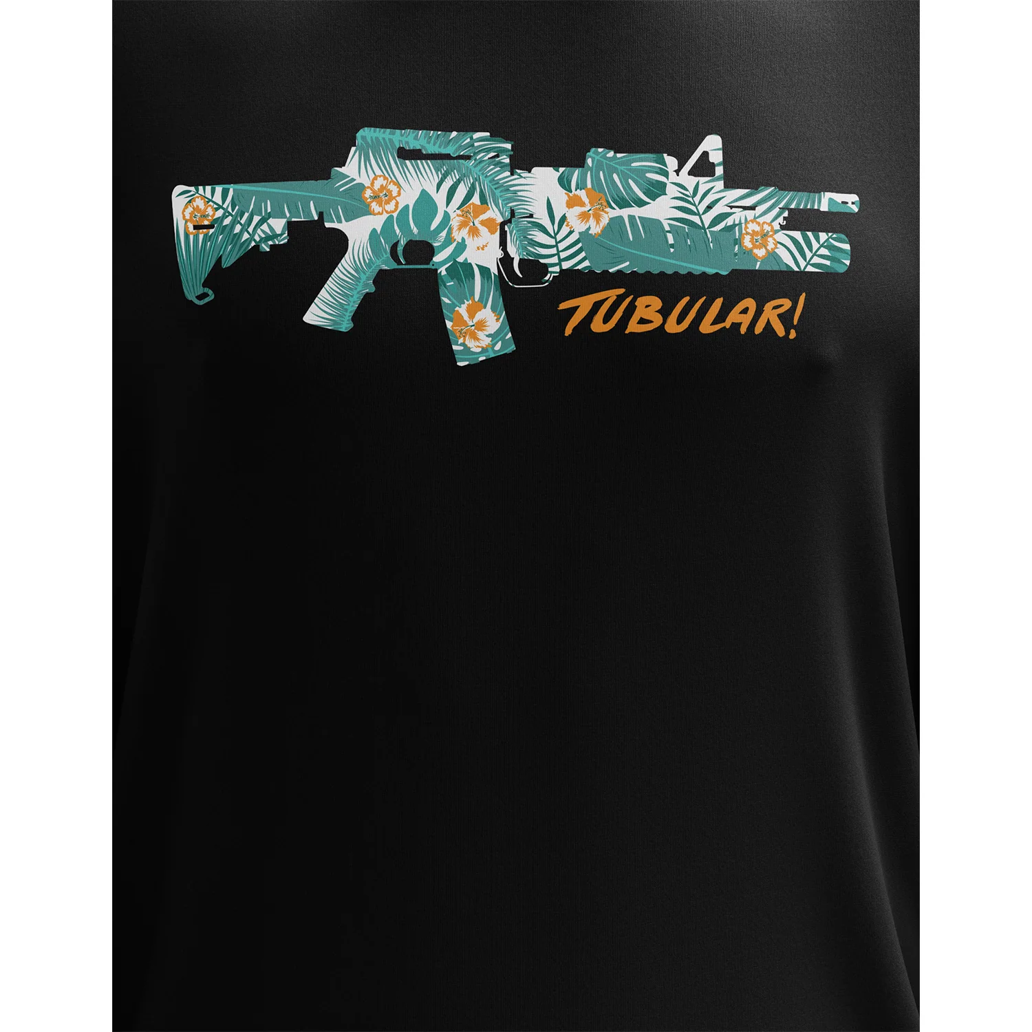 Tubular Long Sleeve Shirt - Image 3