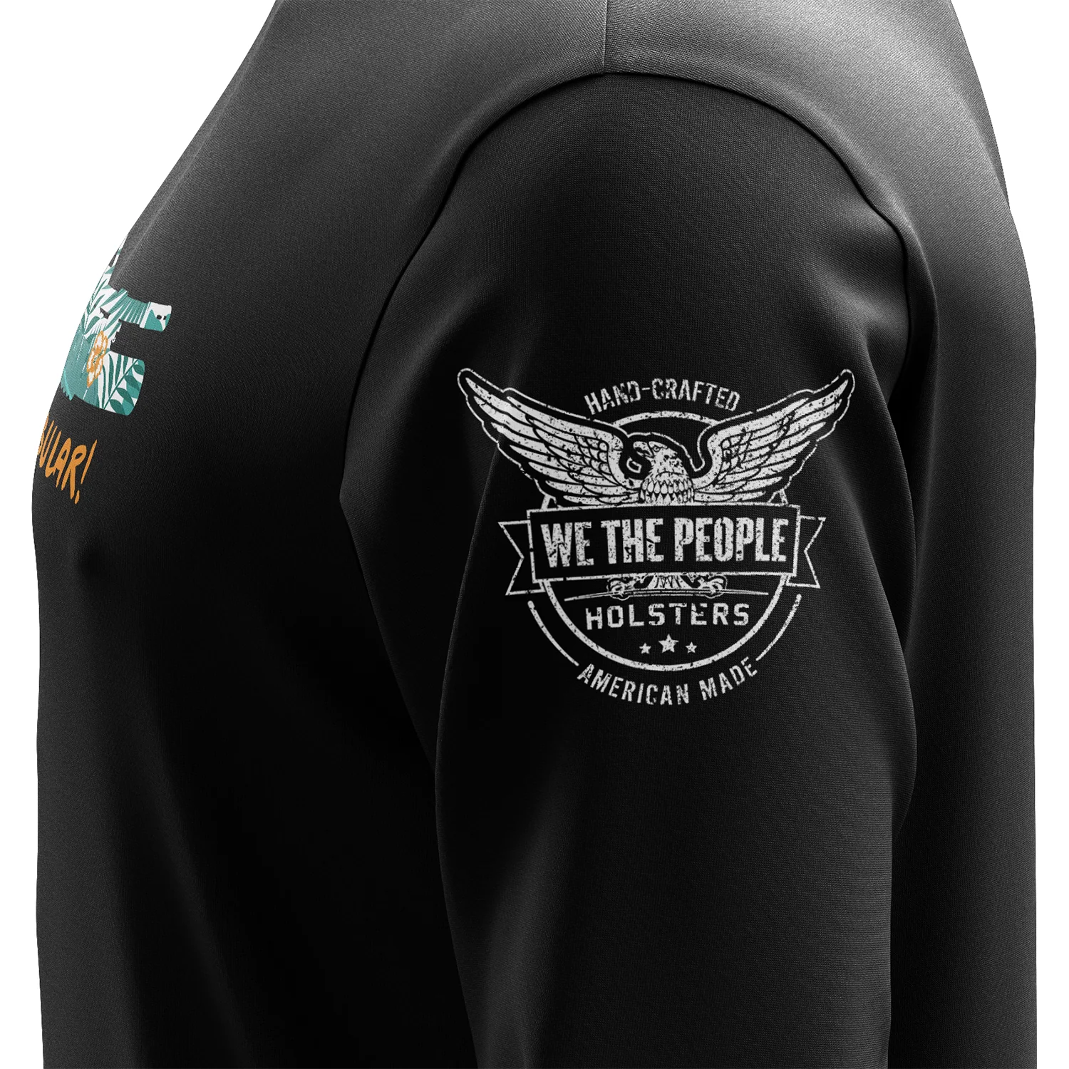 Tubular Long Sleeve Shirt - Image 4
