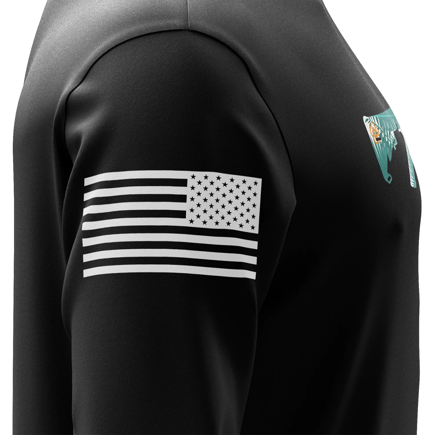 Tubular Long Sleeve Shirt - Image 5