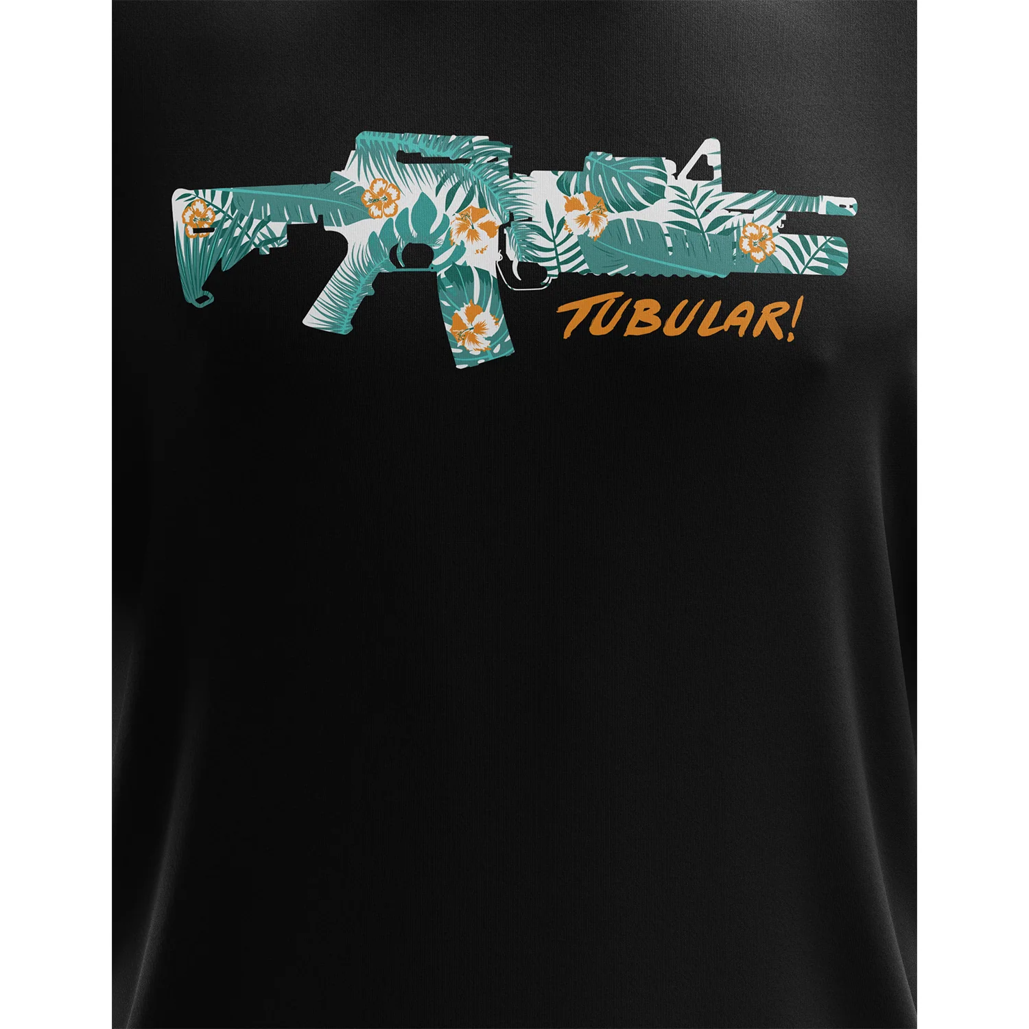 Tubular Short Sleeve Shirt - Image 3