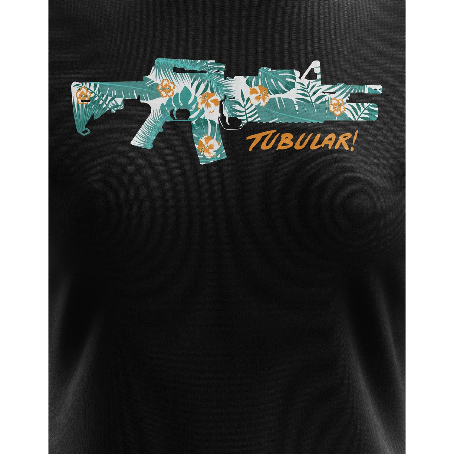 Tubular Women's Short Sleeve Shirt - Image 3
