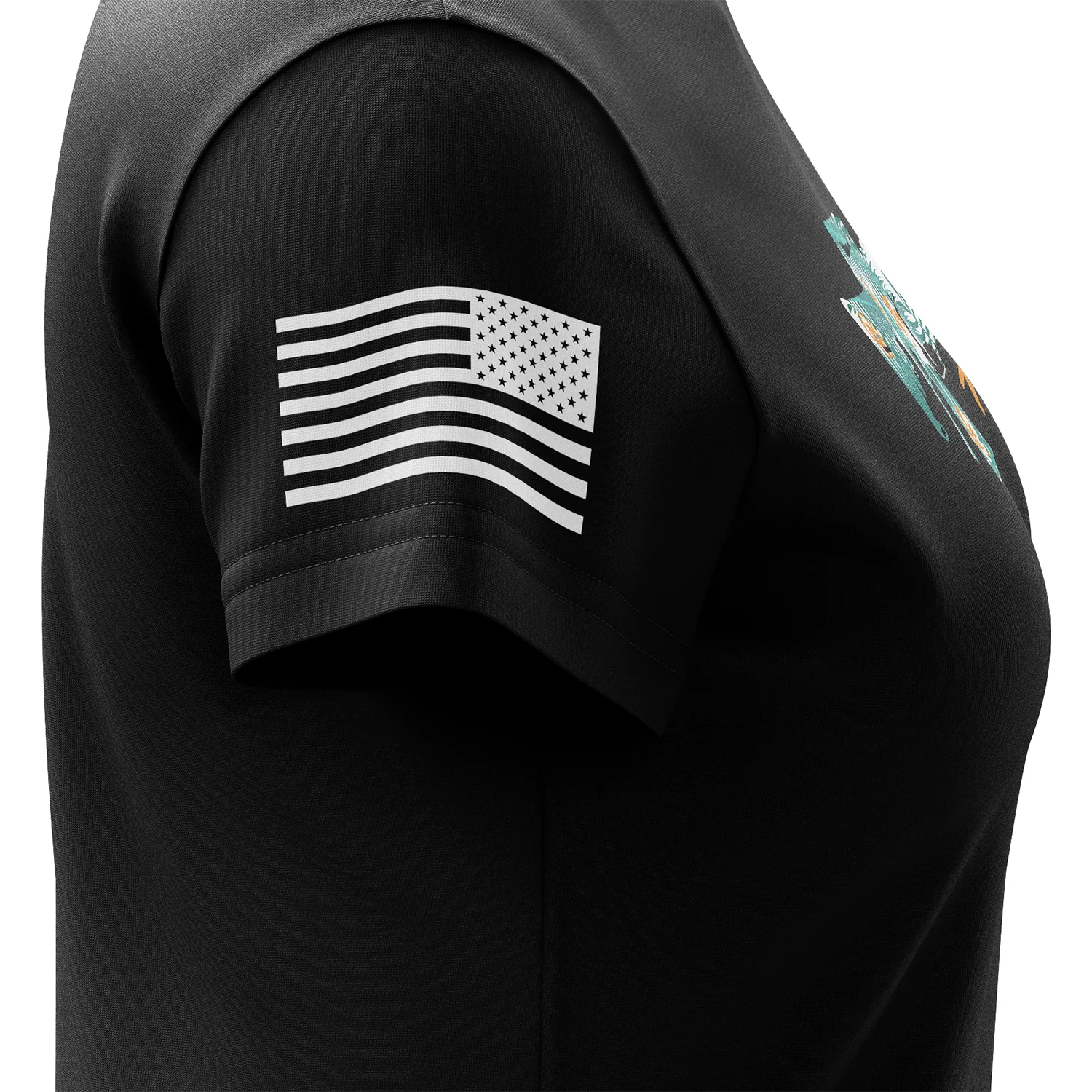 Tubular Women's Short Sleeve Shirt - Image 5