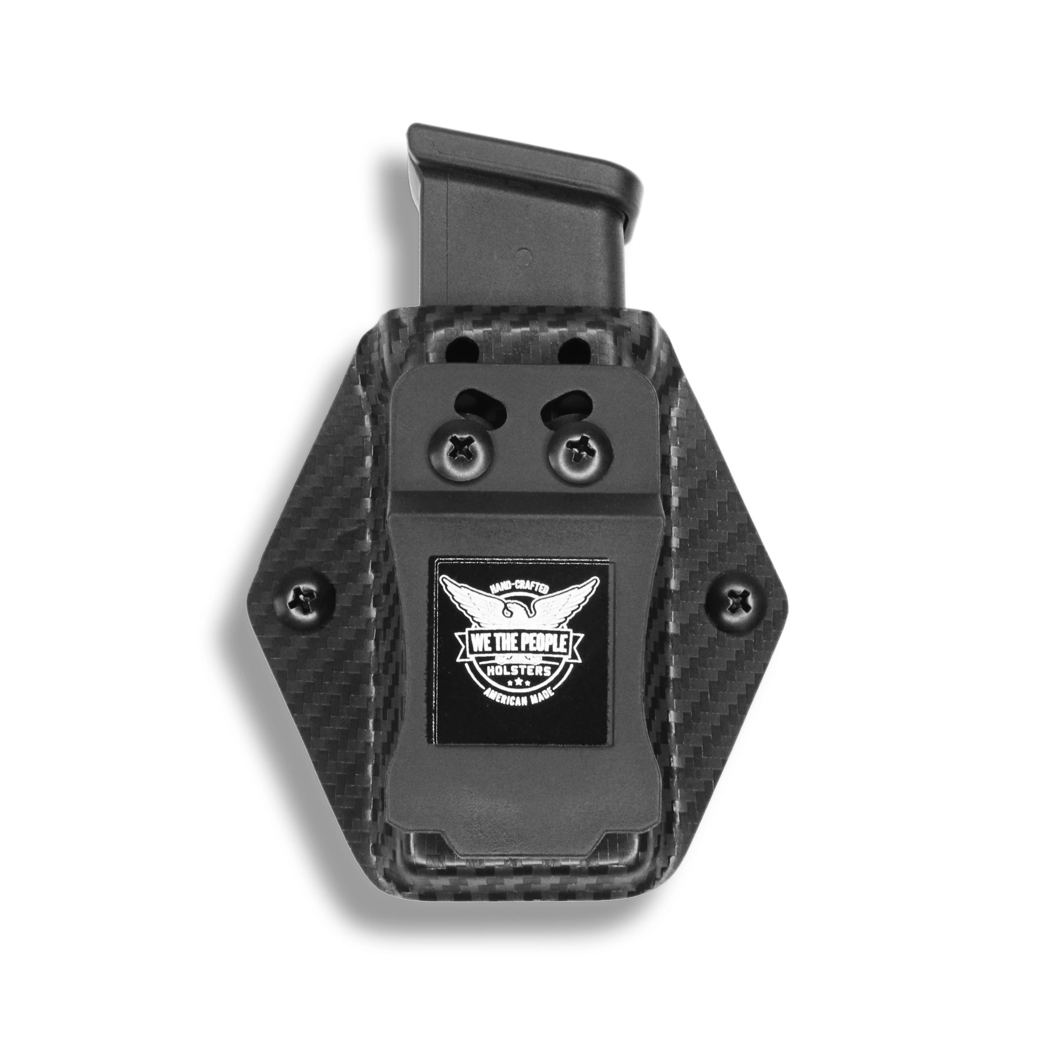 Universal Mag Carrier Concealed Carry IWB Magazine Carrier / Holster - Image 7