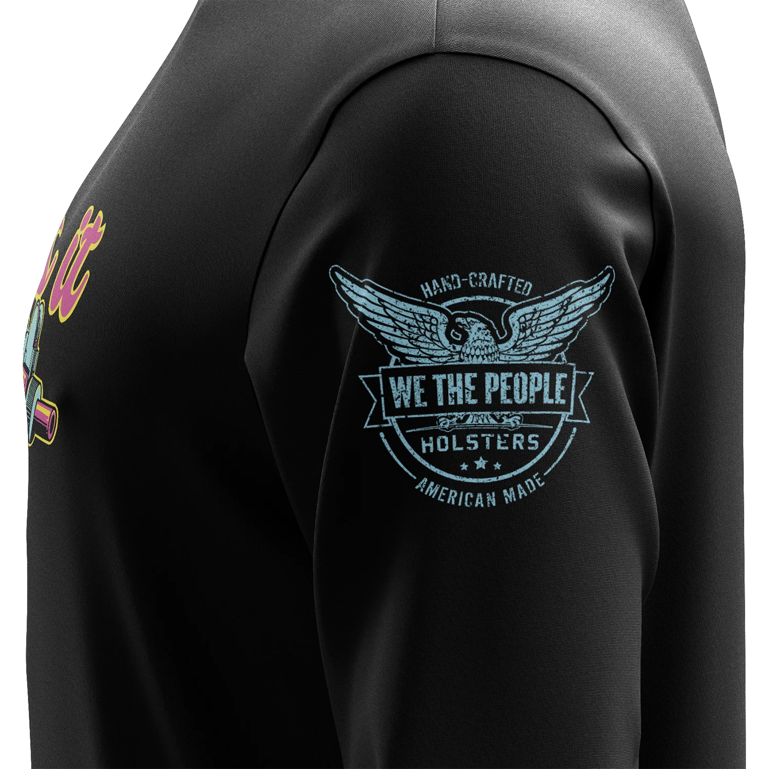 Uzi Does It Long Sleeve Shirt - Image 4