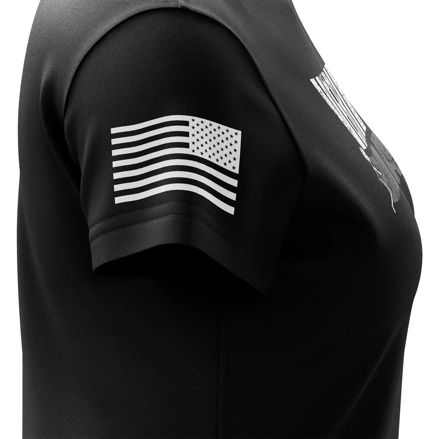 Verified Badass Women's Short Sleeve Shirt - Image 5