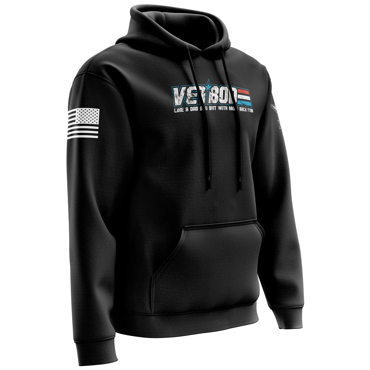 Vetbod Hoodie - Image 4
