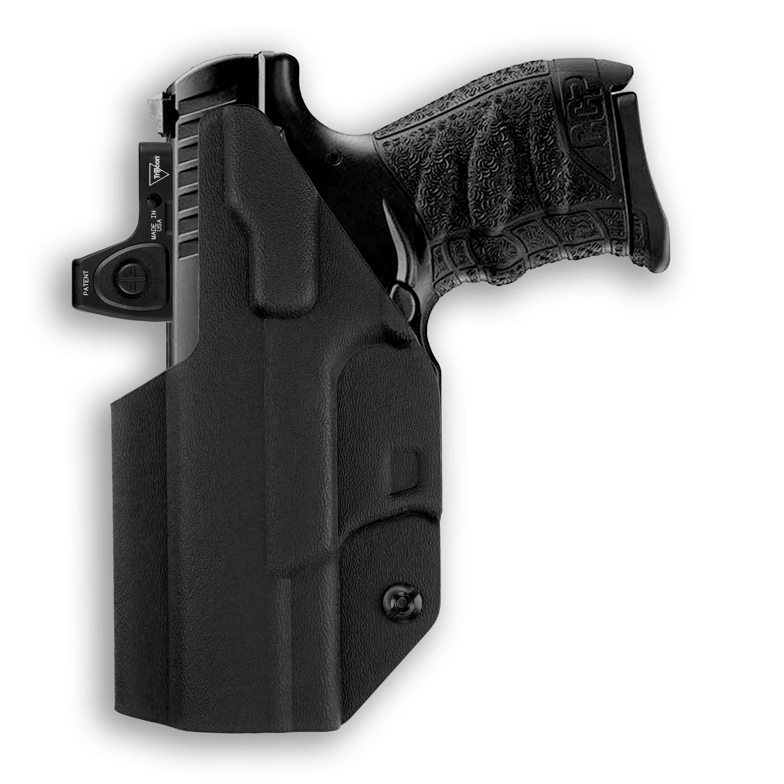 Walther CCP M2 Red Dot Optic Cut IWB Holster - Image 2