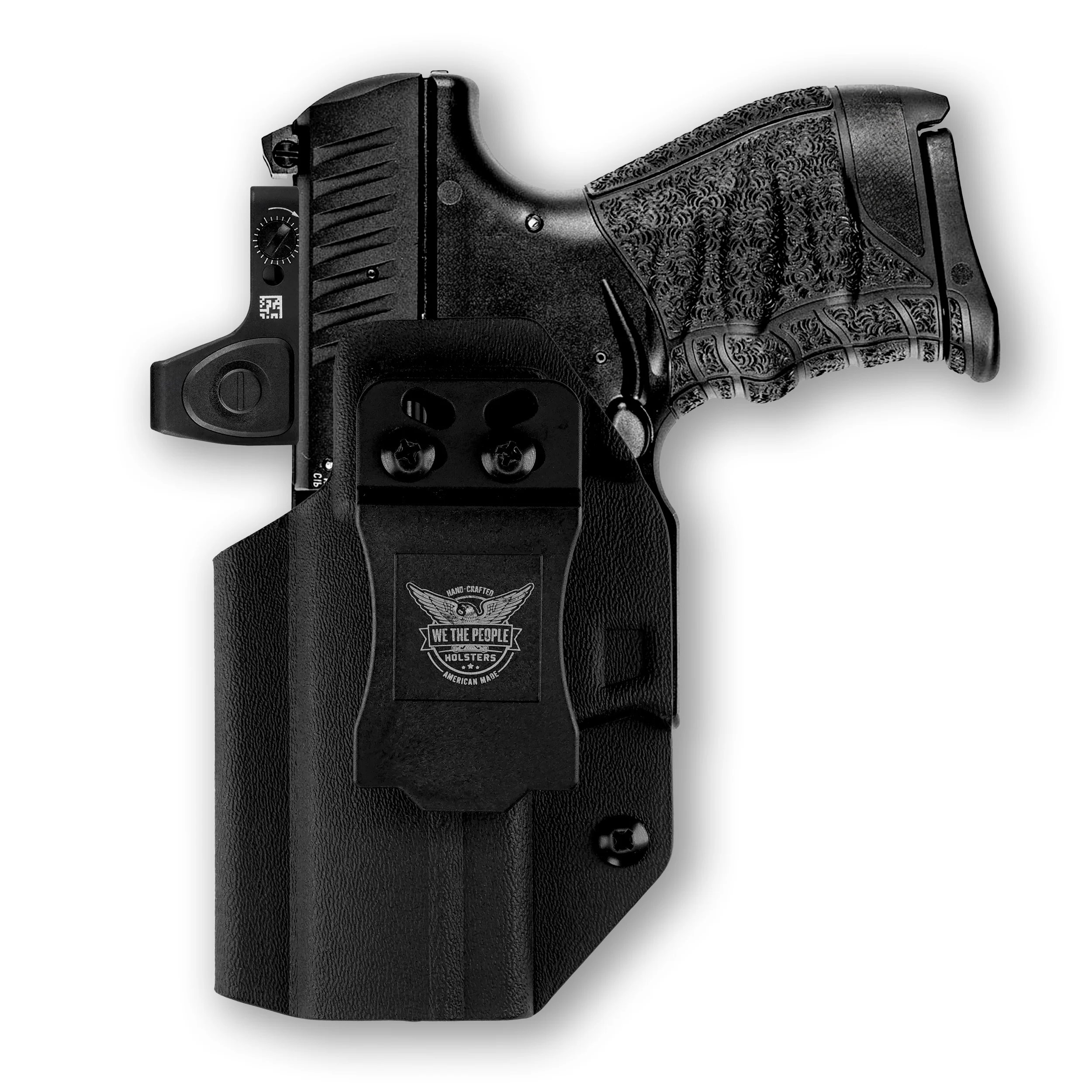 Walther CCP M2 Red Dot Optic Cut IWB Holster - Image 3