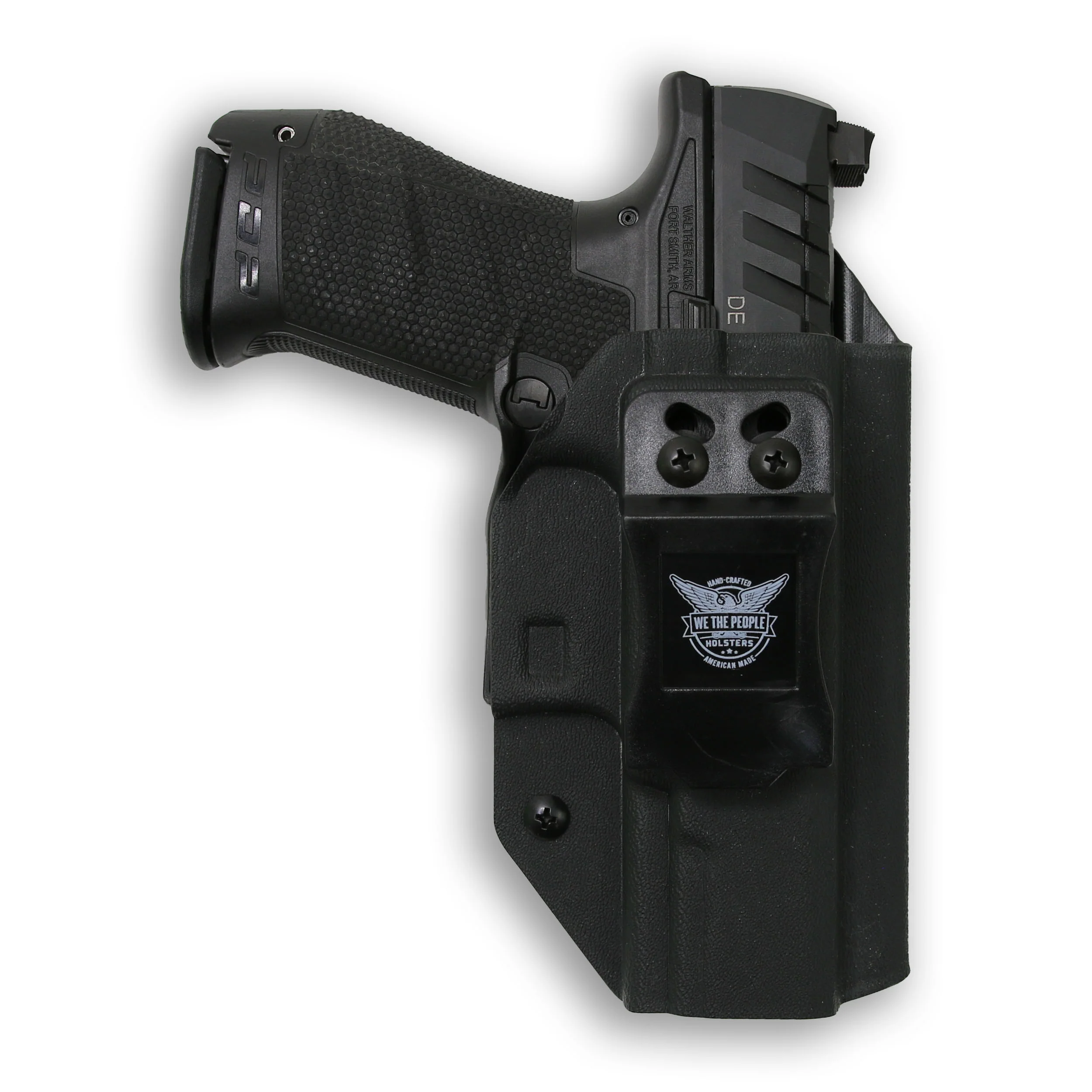 Walther PDP Compact 4" IWB Holster