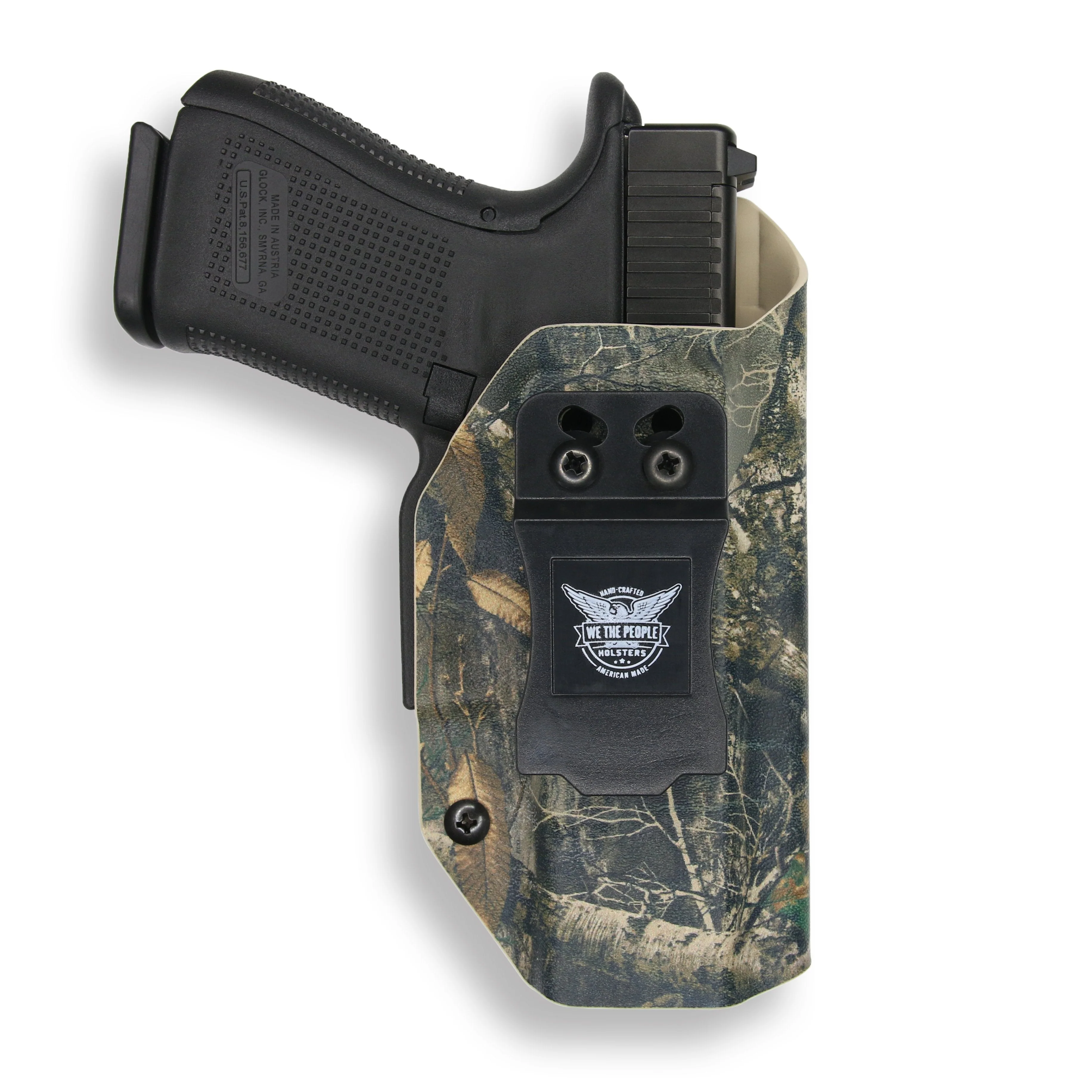 Walther PDP Compact 4" IWB Holster - Image 41