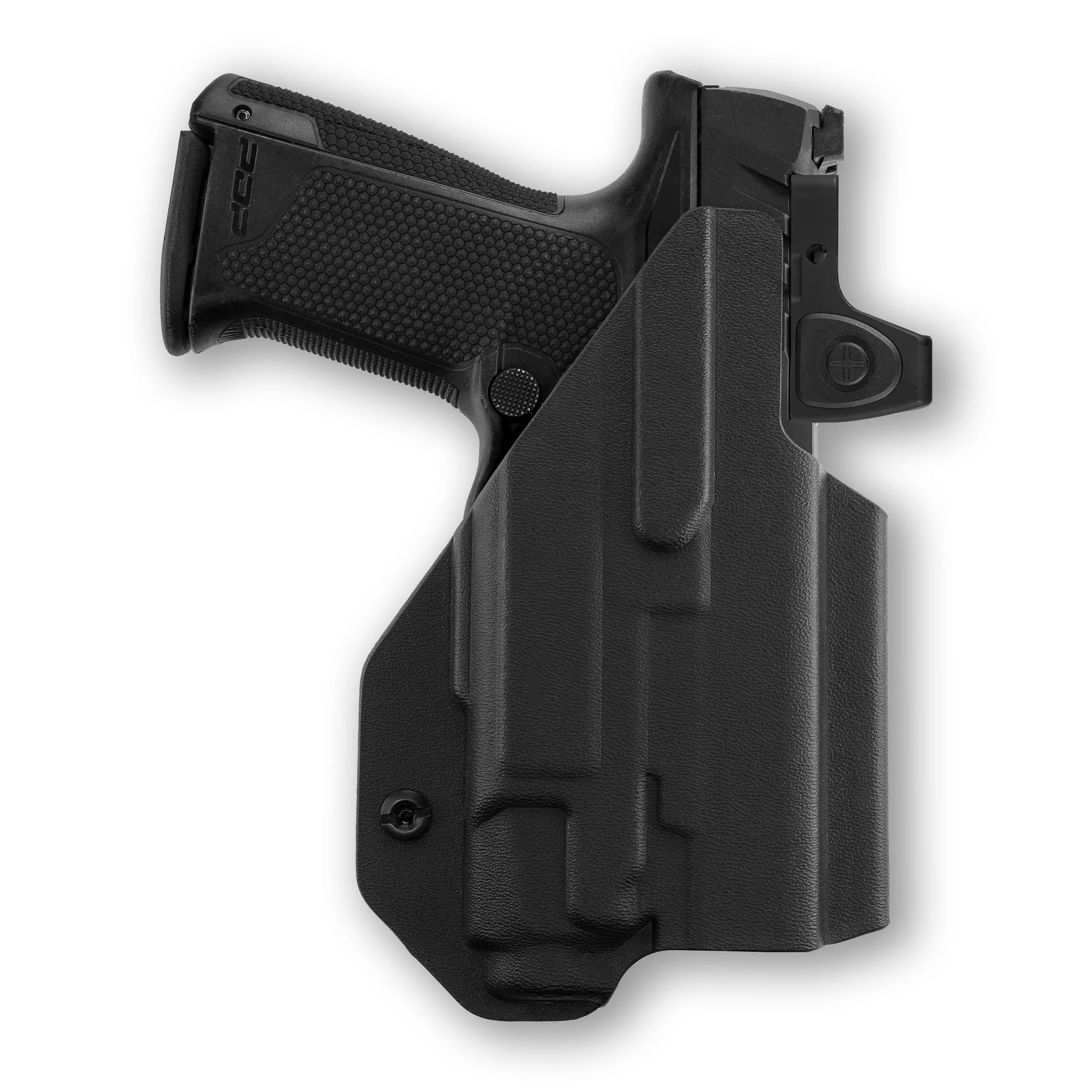 Walther PDP F-Series 3.5" with Streamlight TLR-7/7A/7X Light Red Dot Optic Cut IWB Holster - Image 4
